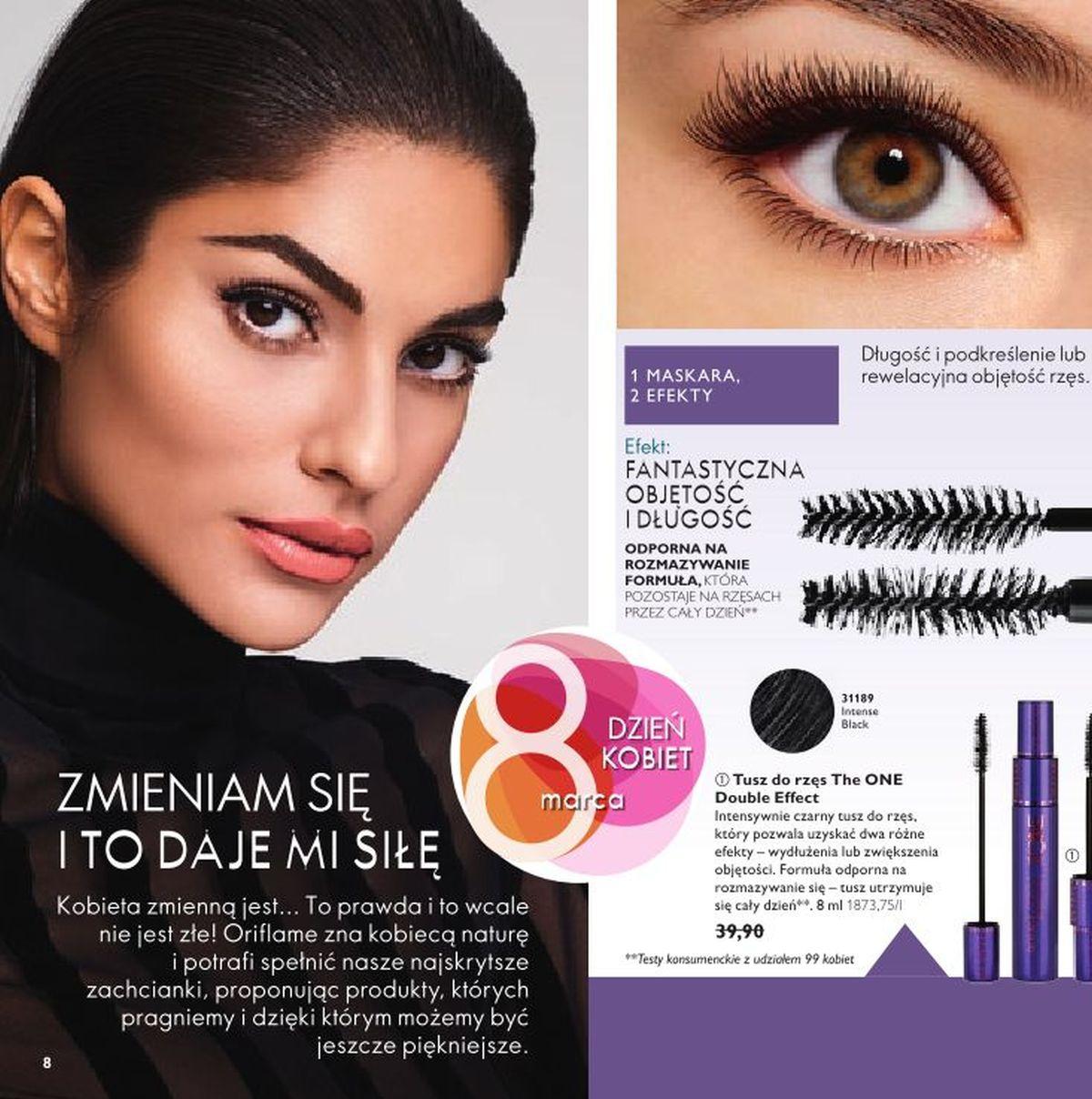 Gazetka promocyjna Oriflame do 16/03/2020 str.8