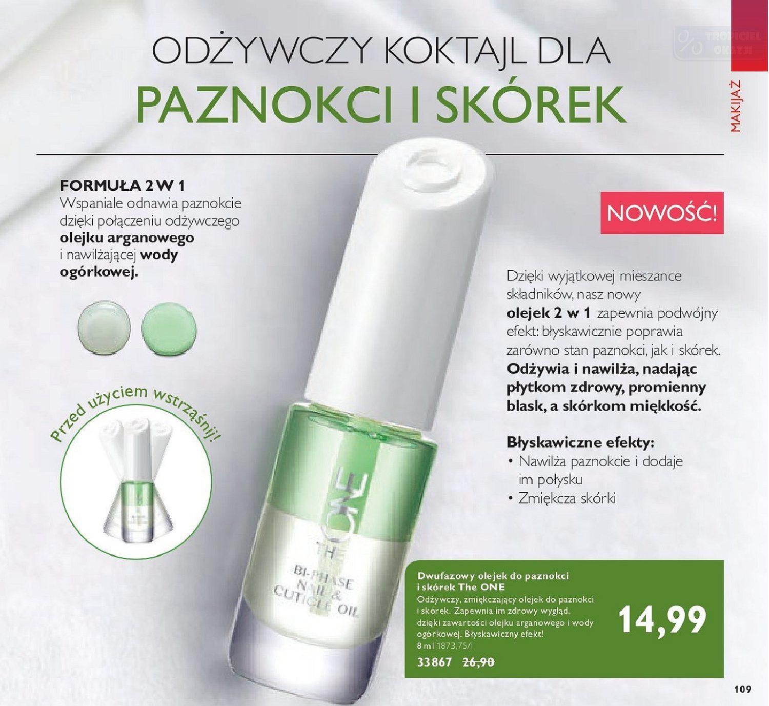 Gazetka promocyjna Oriflame do 13/08/2018 str.109