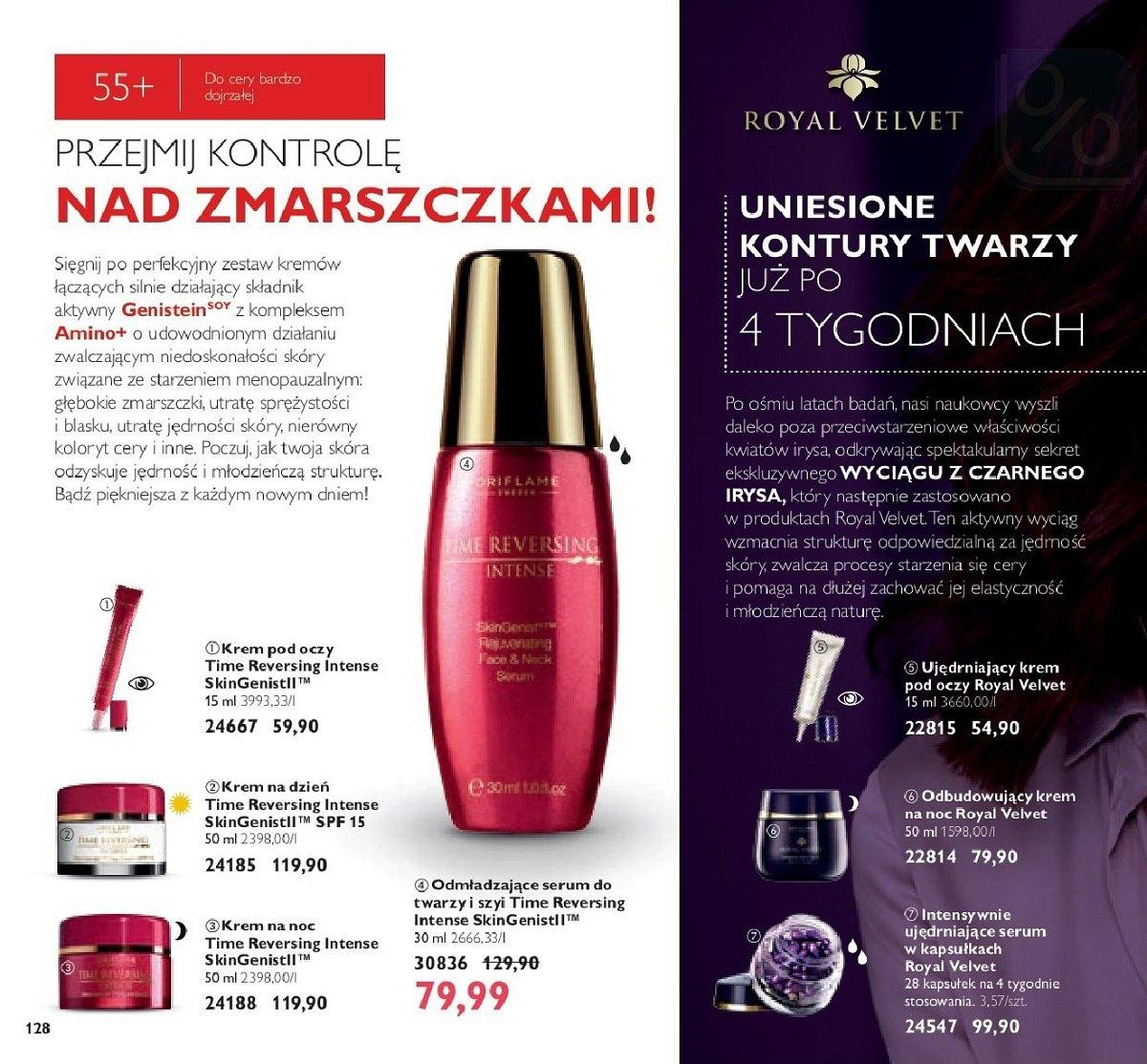 Gazetka promocyjna Oriflame do 23/07/2018 str.128