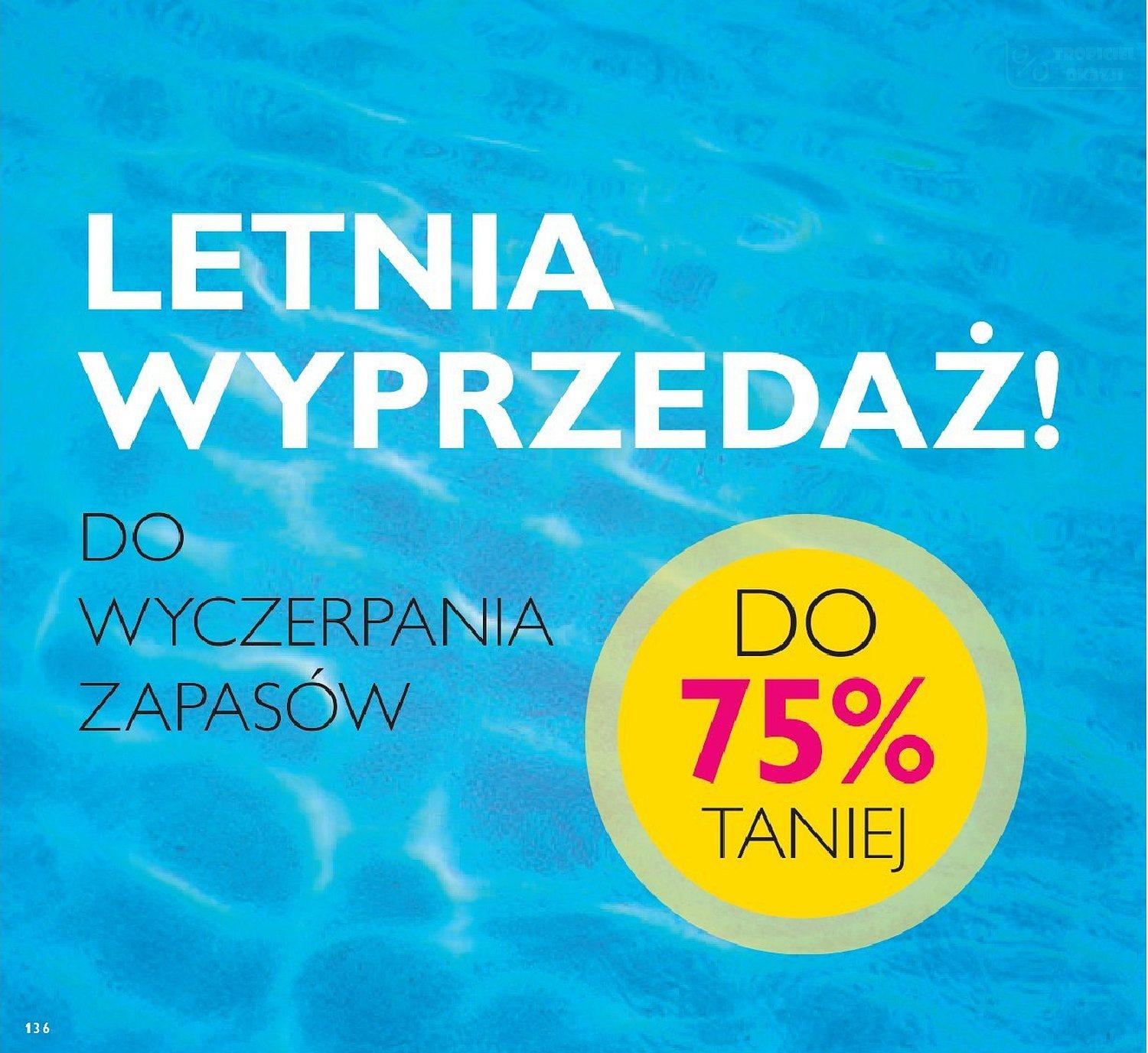 Gazetka promocyjna Oriflame do 13/08/2018 str.136