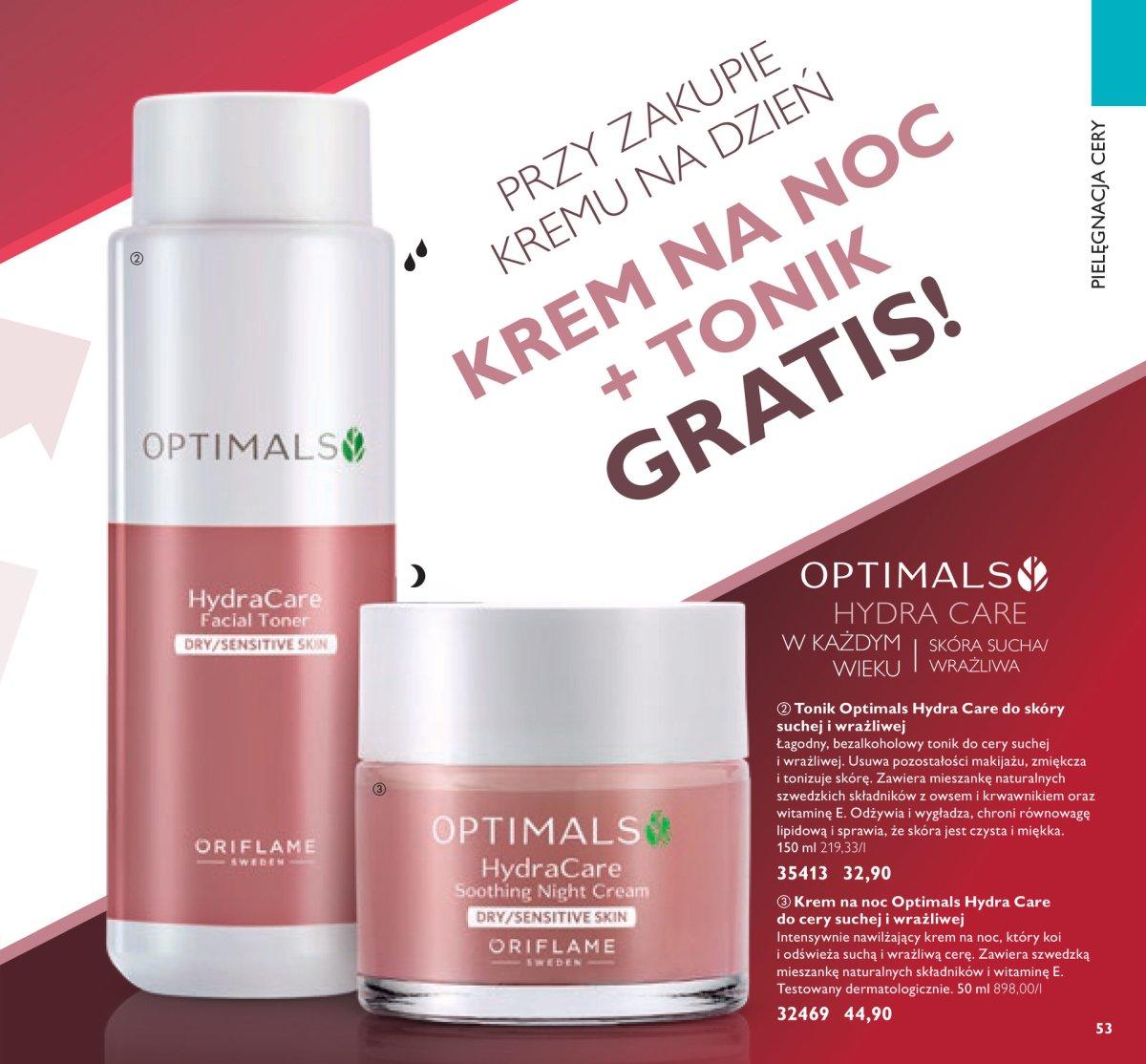 Gazetka promocyjna Oriflame do 01/07/2019 str.53