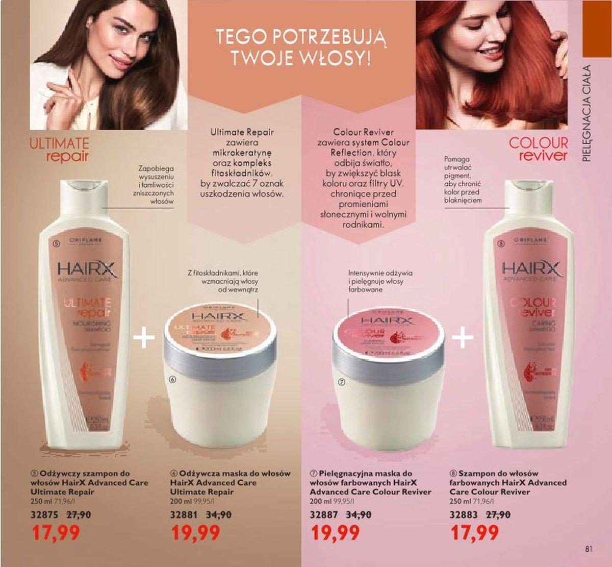 Gazetka promocyjna Oriflame do 06/04/2020 str.82