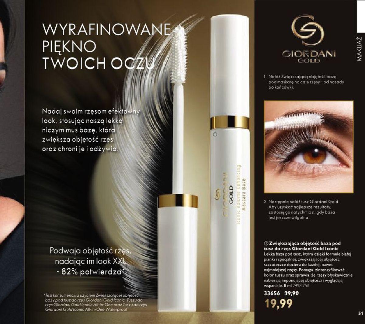 Gazetka promocyjna Oriflame do 16/03/2020 str.51