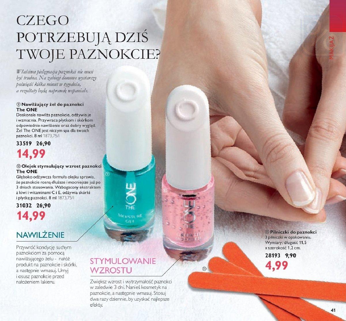 Gazetka promocyjna Oriflame do 23/07/2018 str.41