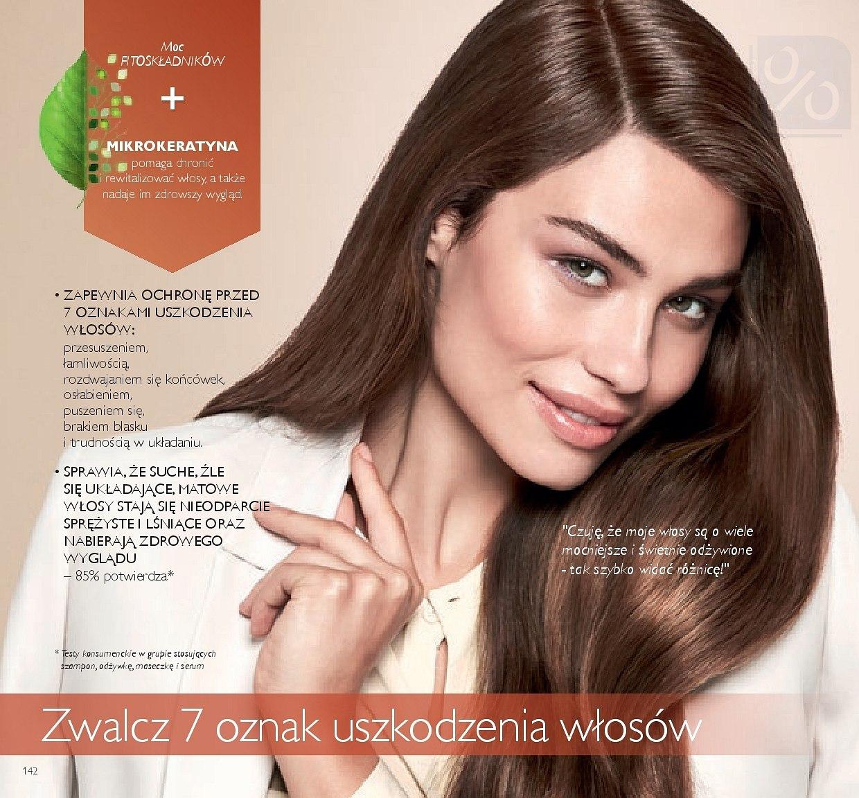 Gazetka promocyjna Oriflame do 09/04/2018 str.142