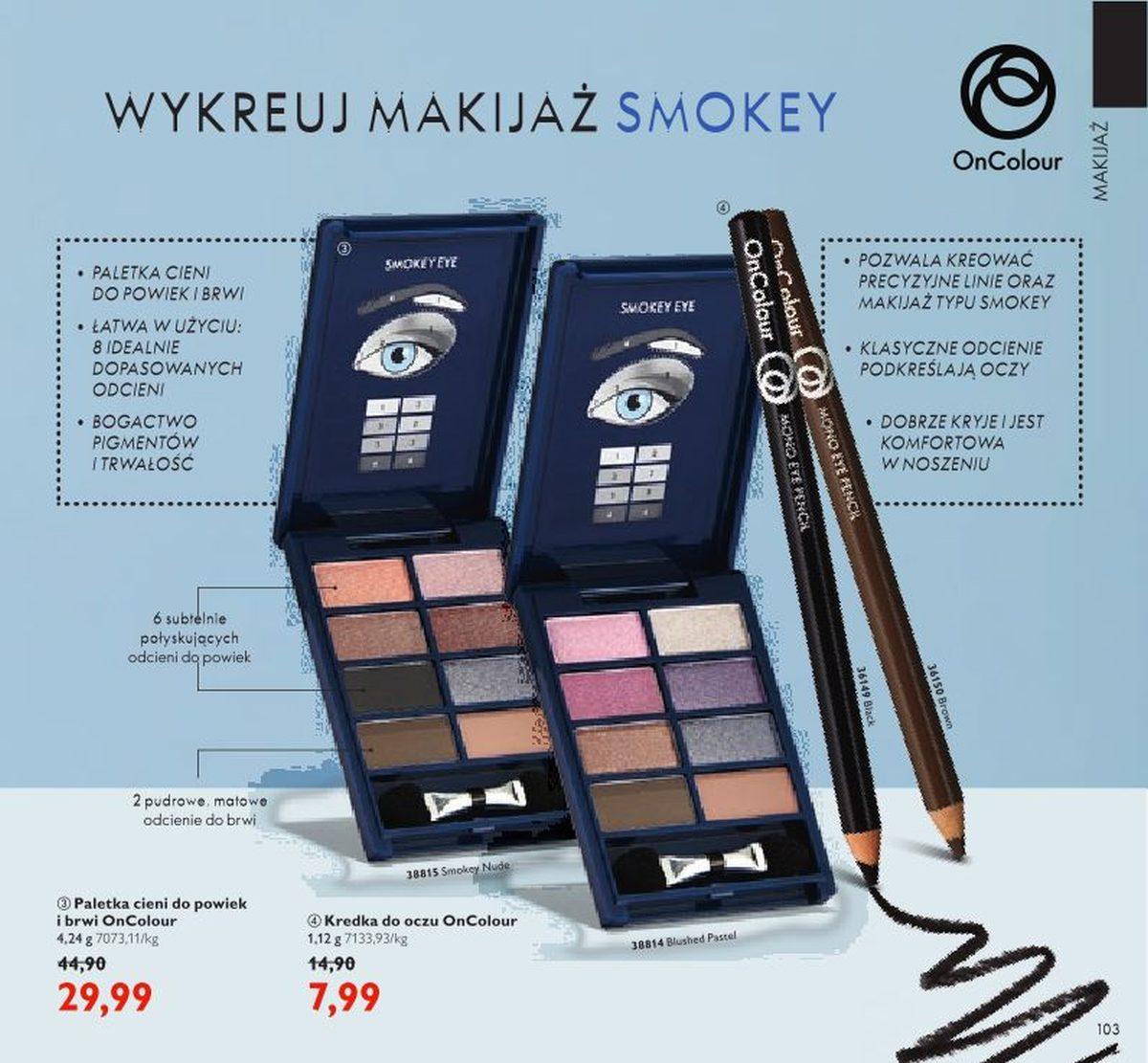 Gazetka promocyjna Oriflame do 06/04/2020 str.104