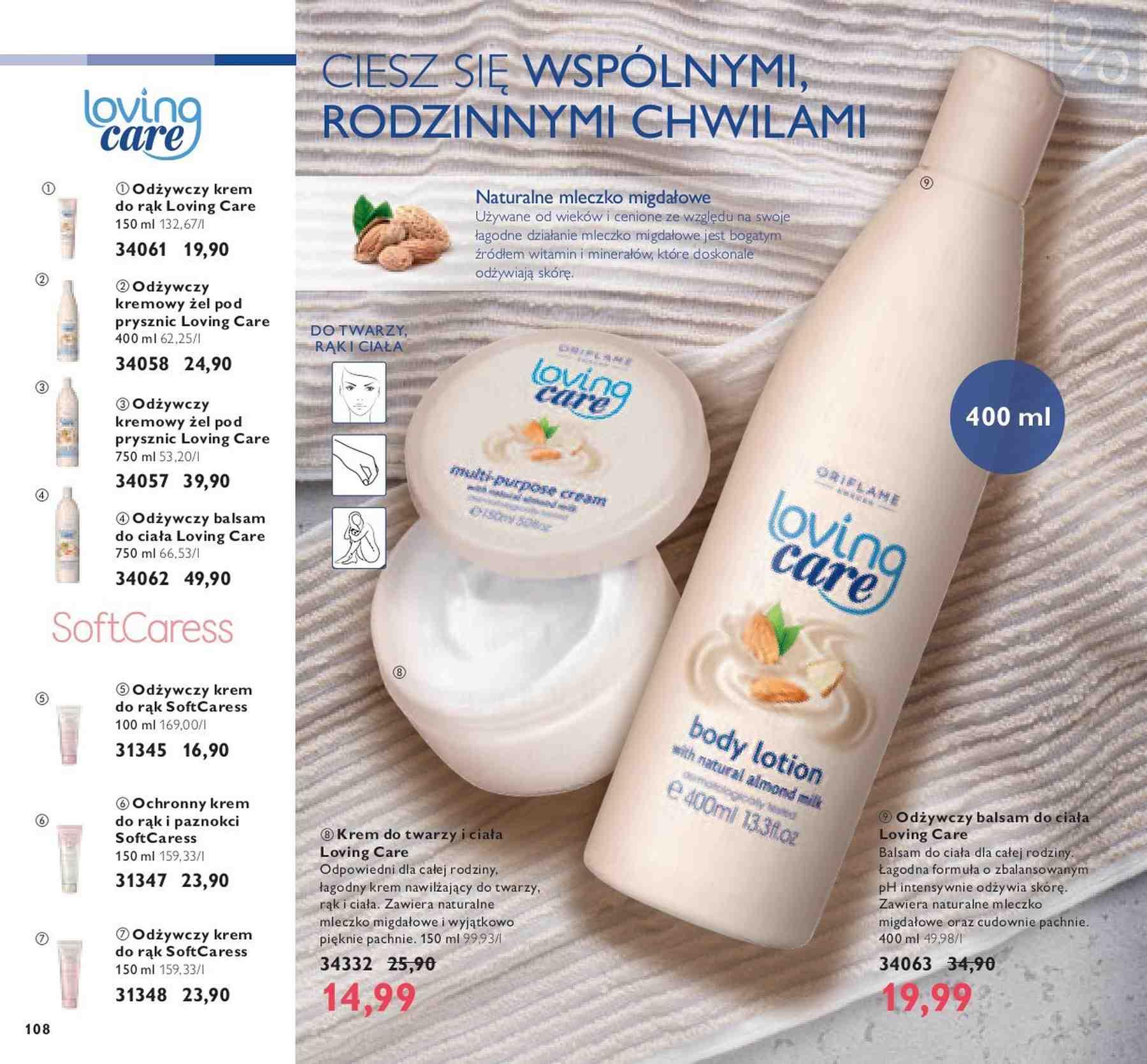 Gazetka promocyjna Oriflame do 04/02/2019 str.108