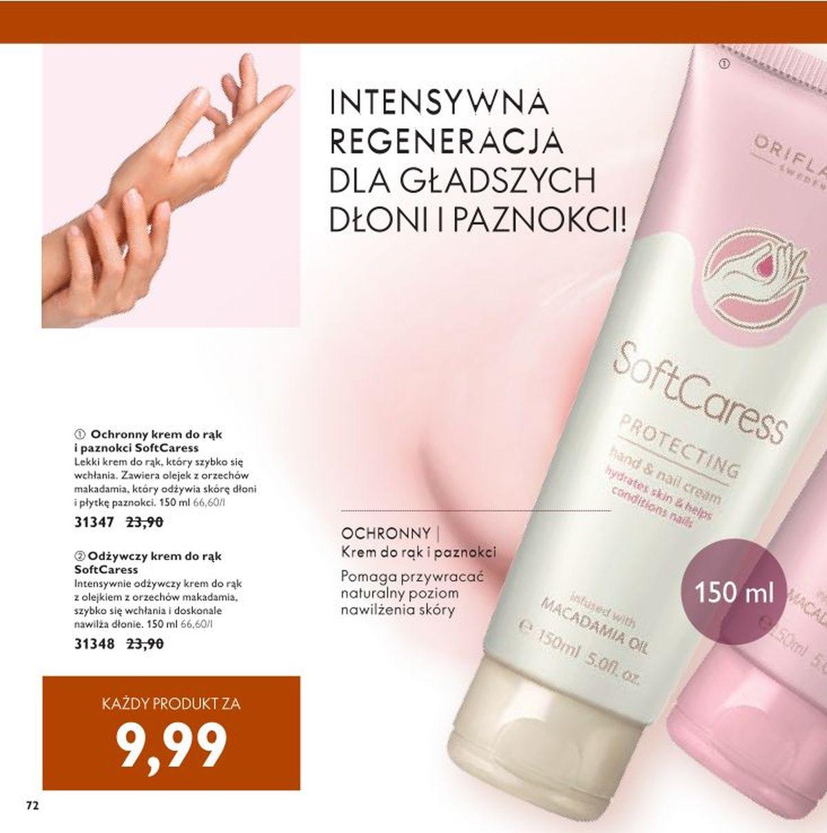 Gazetka promocyjna Oriflame do 16/03/2020 str.72