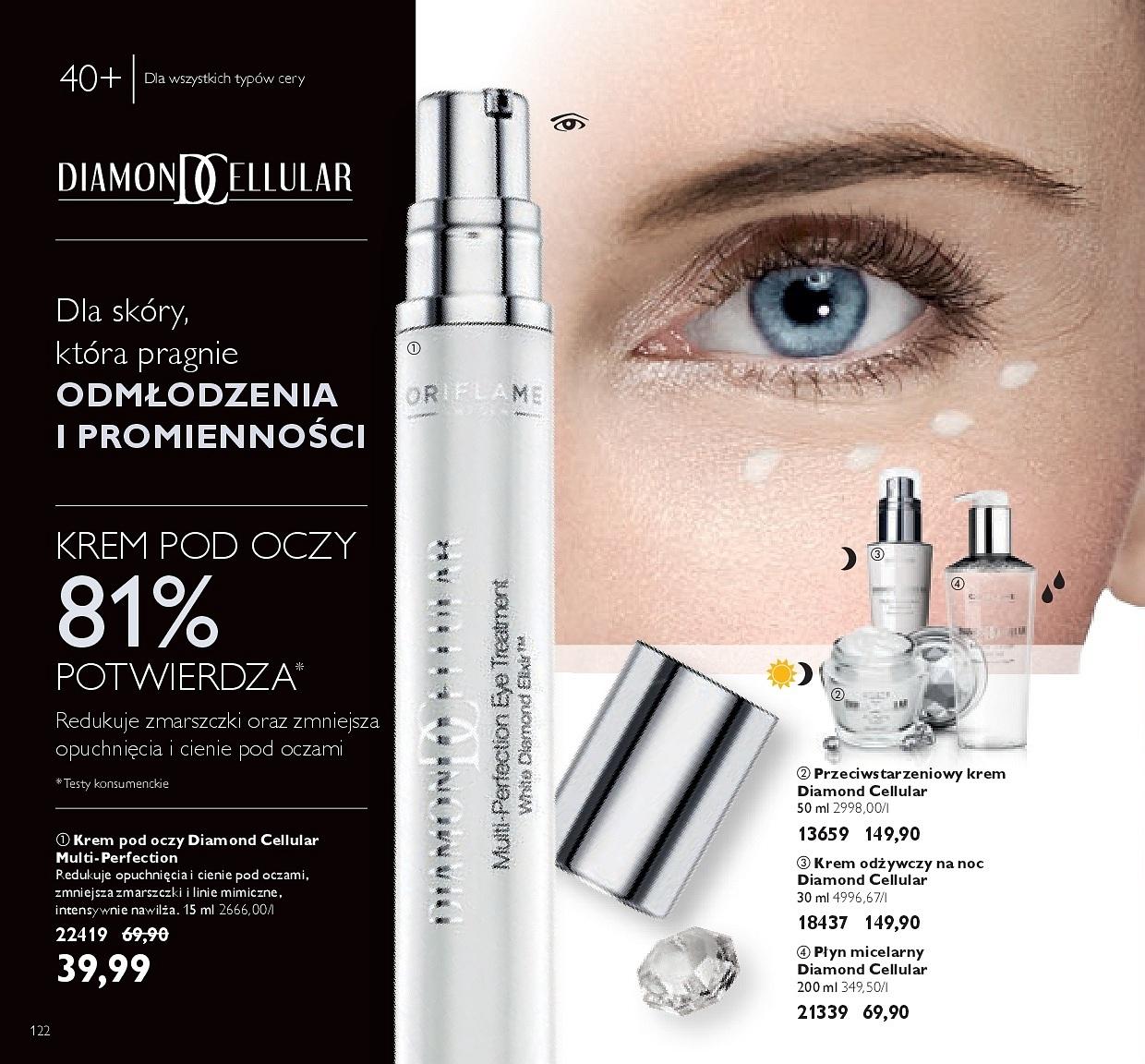 Gazetka promocyjna Oriflame do 30/04/2018 str.122