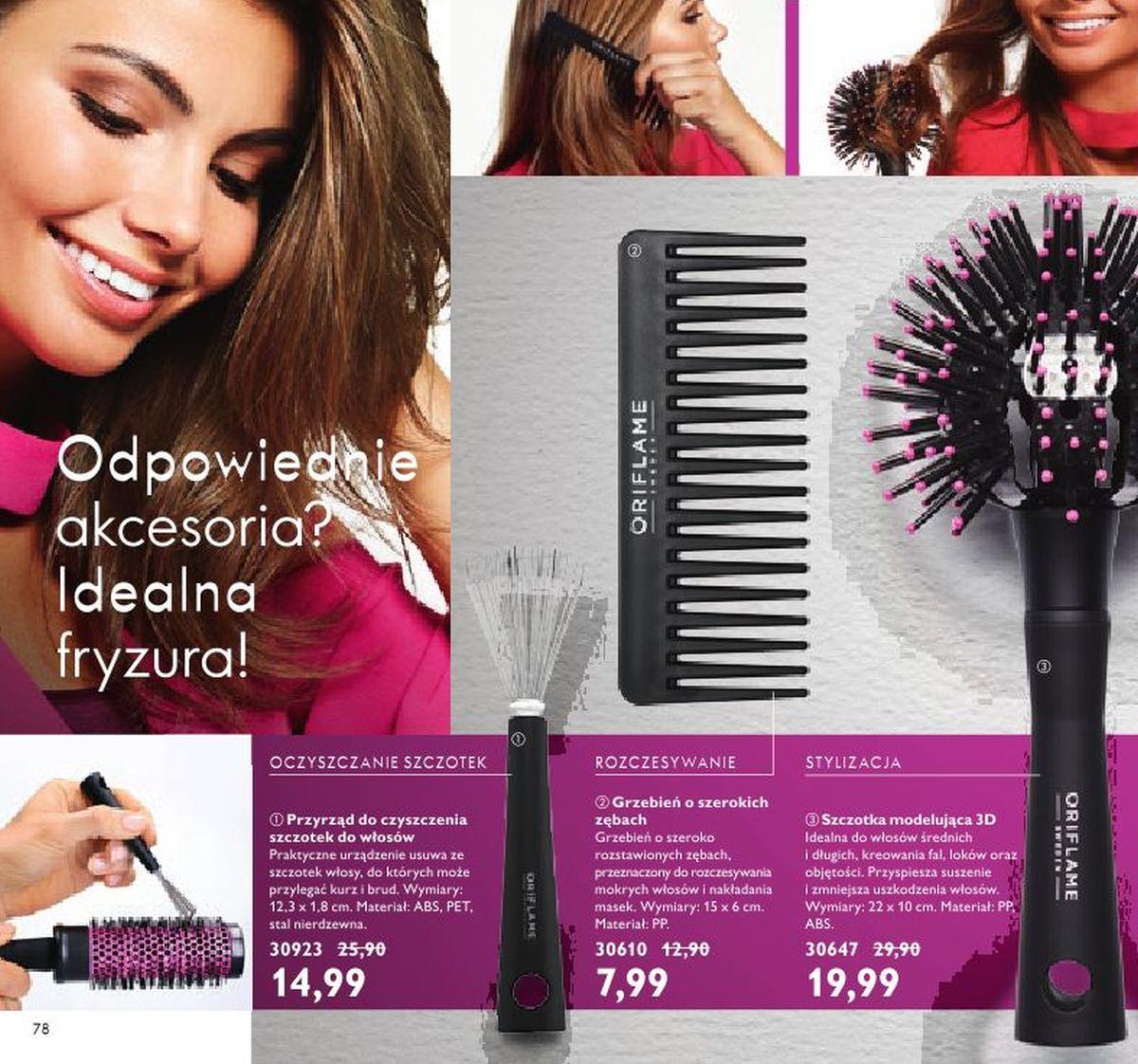 Gazetka promocyjna Oriflame do 06/04/2020 str.77