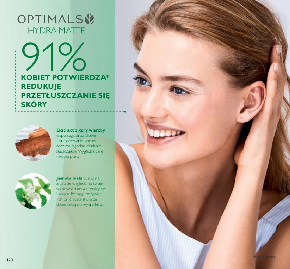 Gazetka promocyjna Oriflame do 23/07/2018 str.120