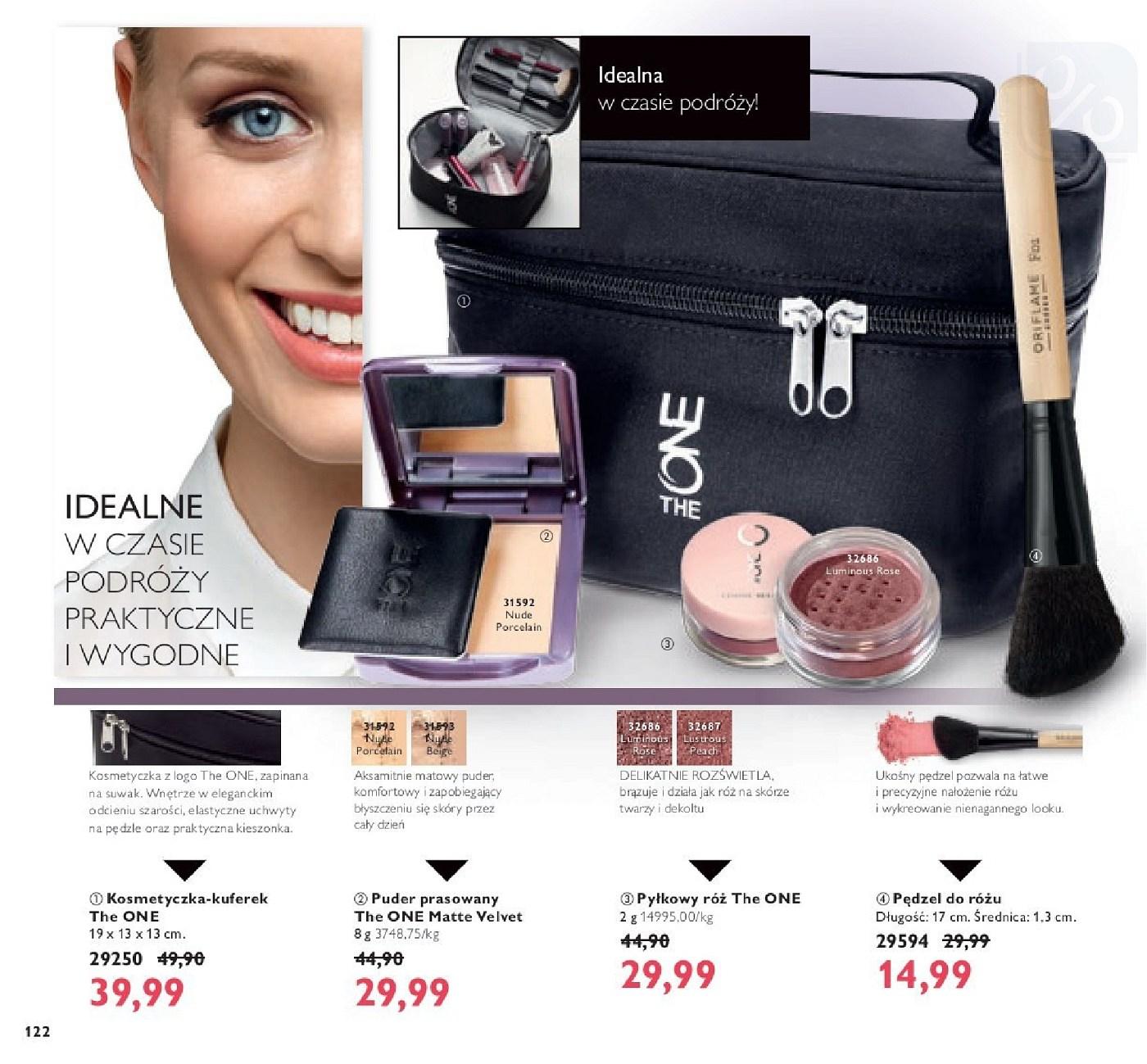 Gazetka promocyjna Oriflame do 02/07/2018 str.122