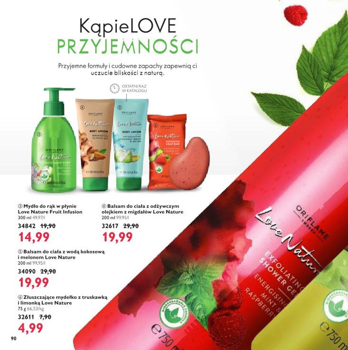 Gazetka promocyjna Oriflame do 16/03/2020 str.90