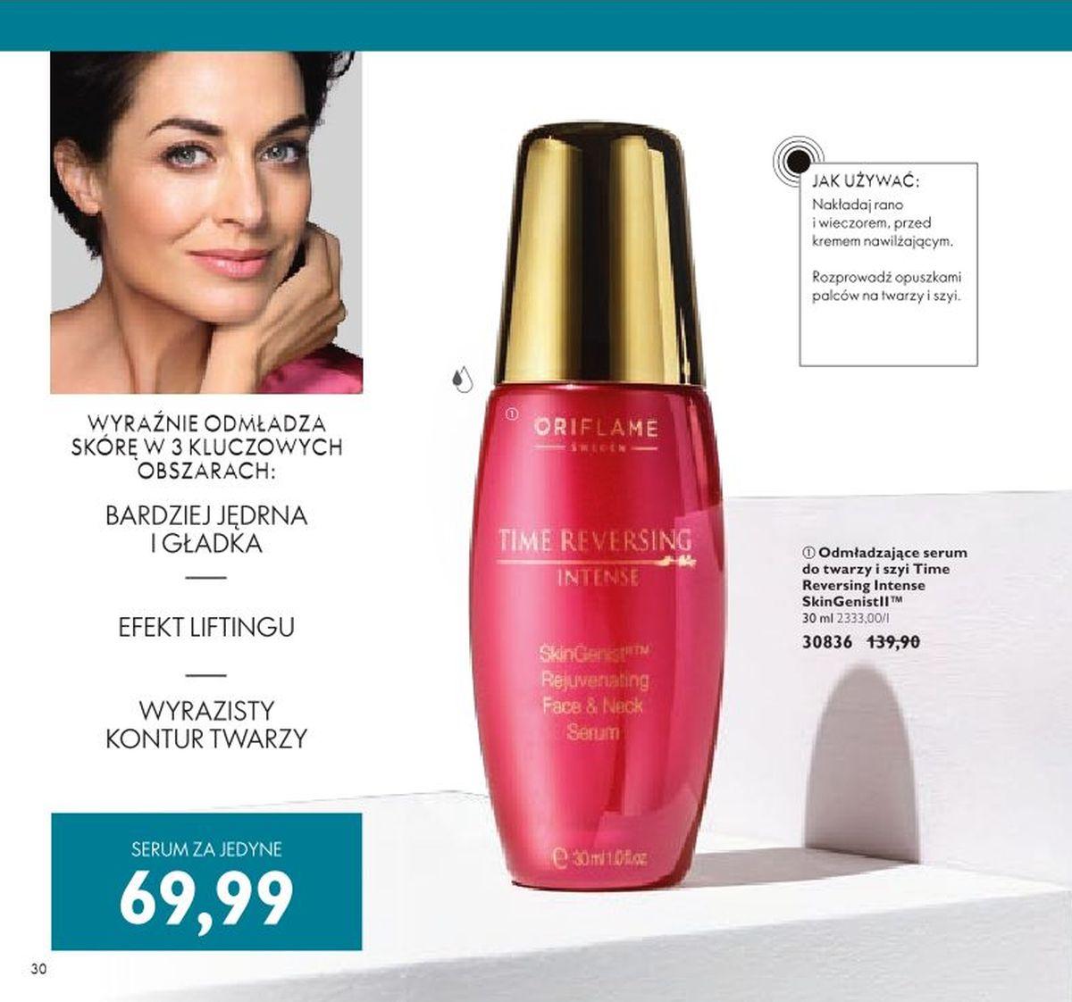 Gazetka promocyjna Oriflame do 06/04/2020 str.30