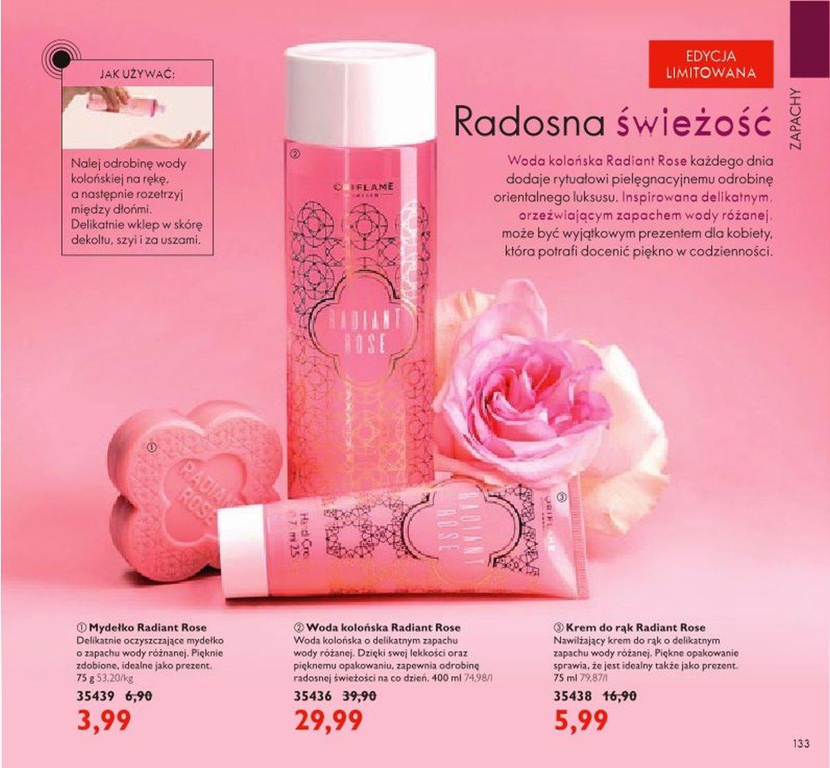 Gazetka promocyjna Oriflame do 06/04/2020 str.134