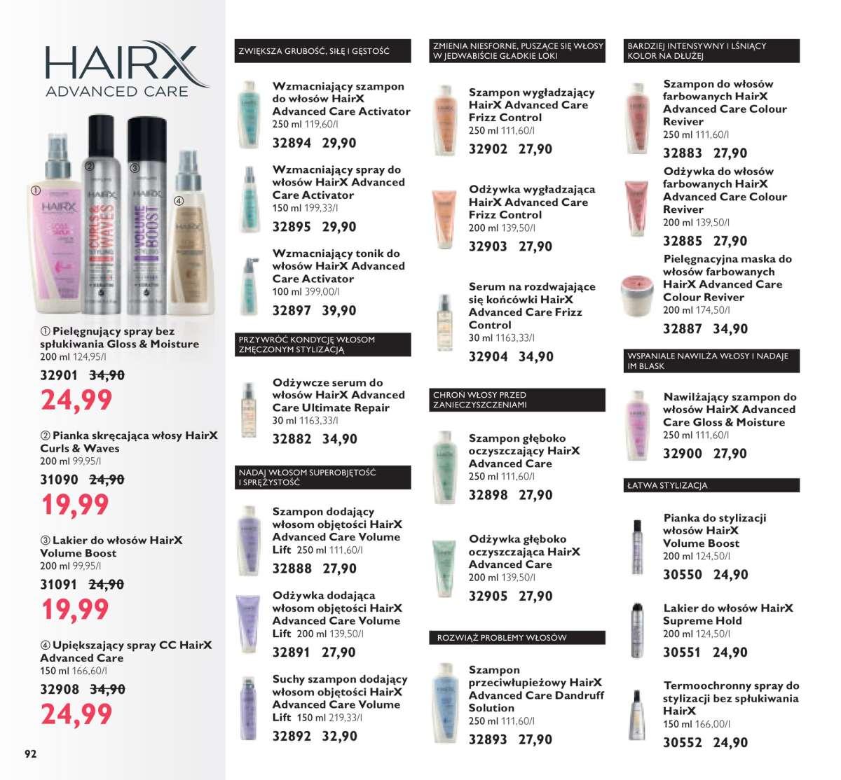 Gazetka promocyjna Oriflame do 01/07/2019 str.92