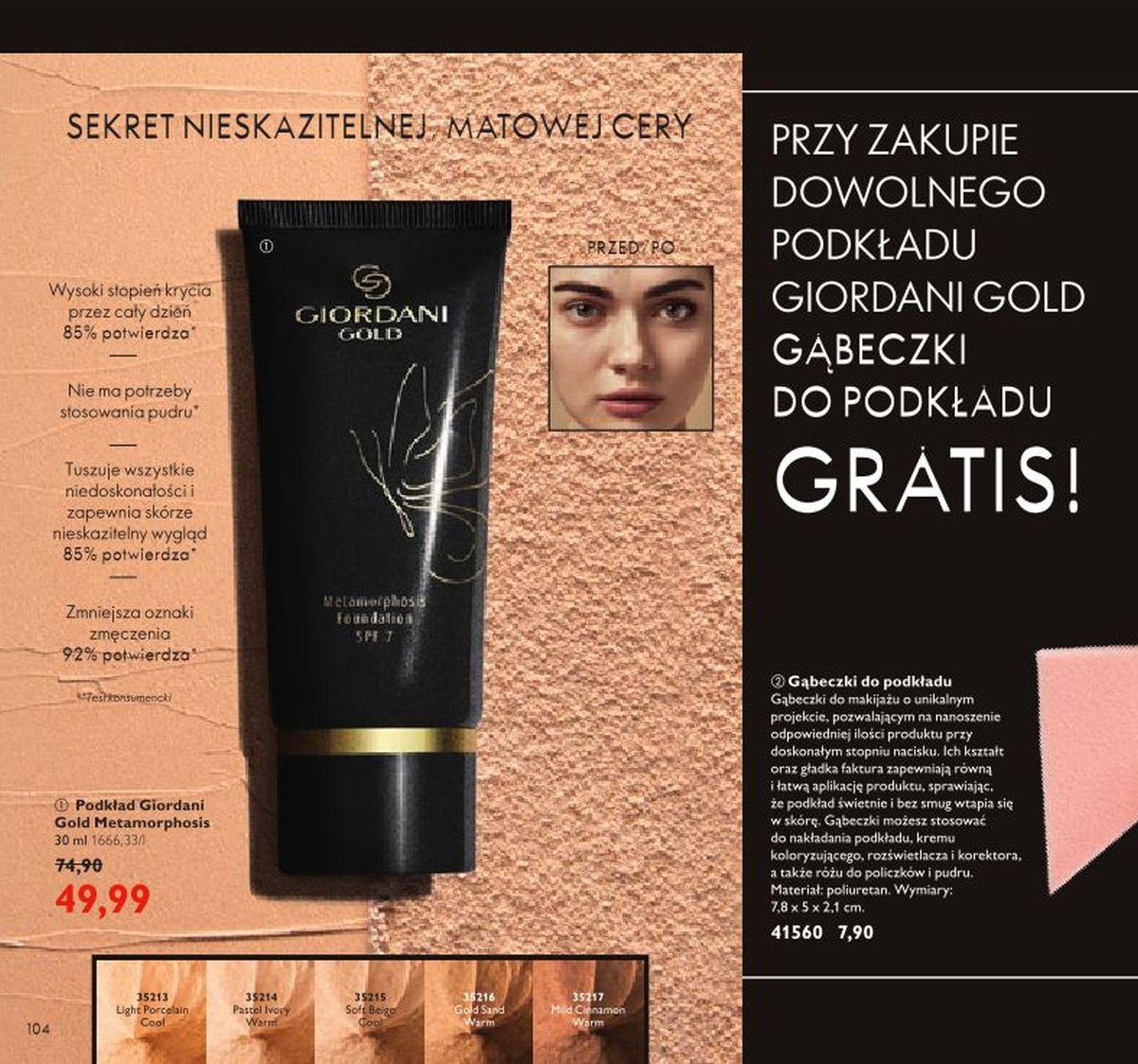 Gazetka promocyjna Oriflame do 06/04/2020 str.103