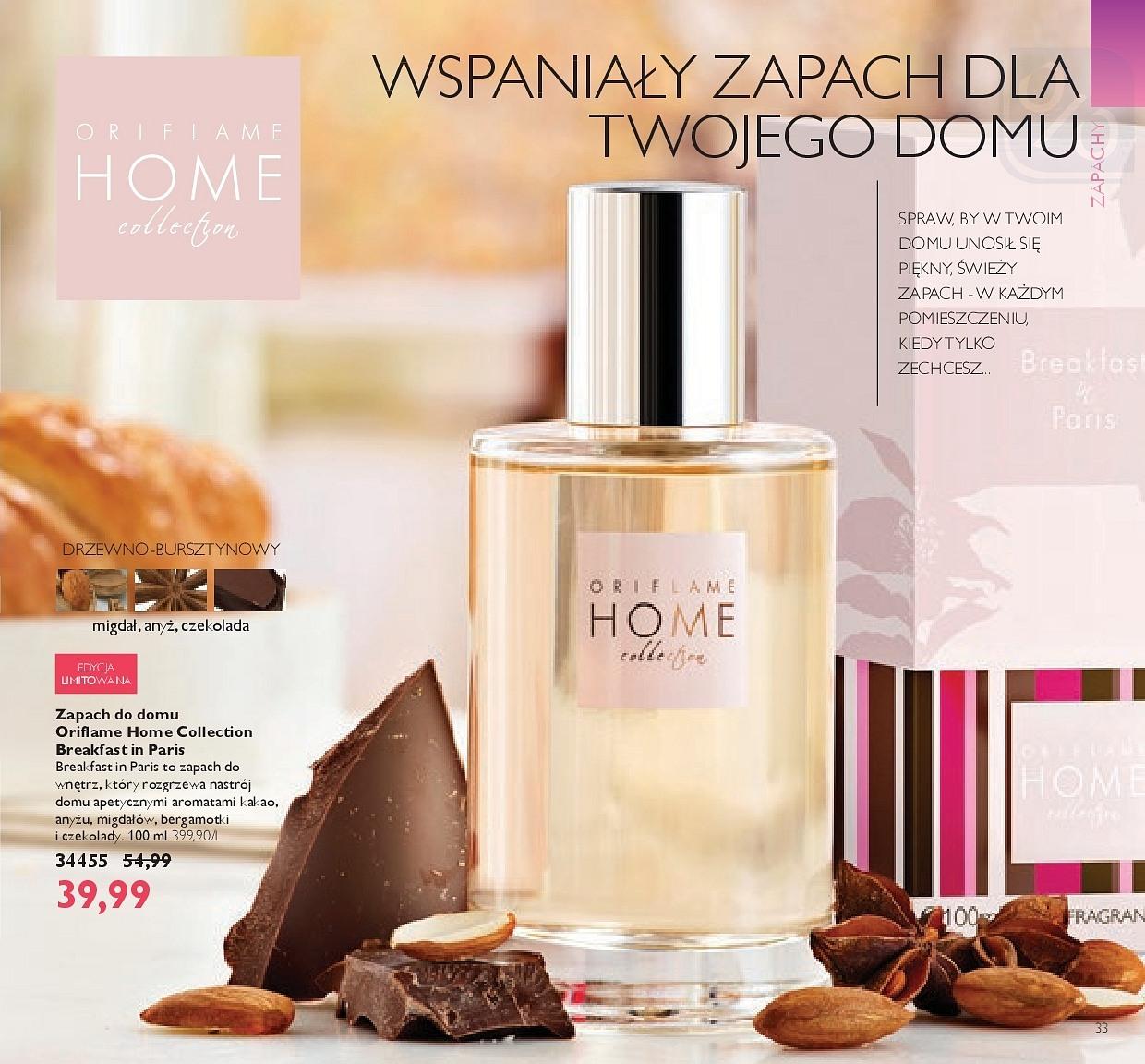 Gazetka promocyjna Oriflame do 09/04/2018 str.33