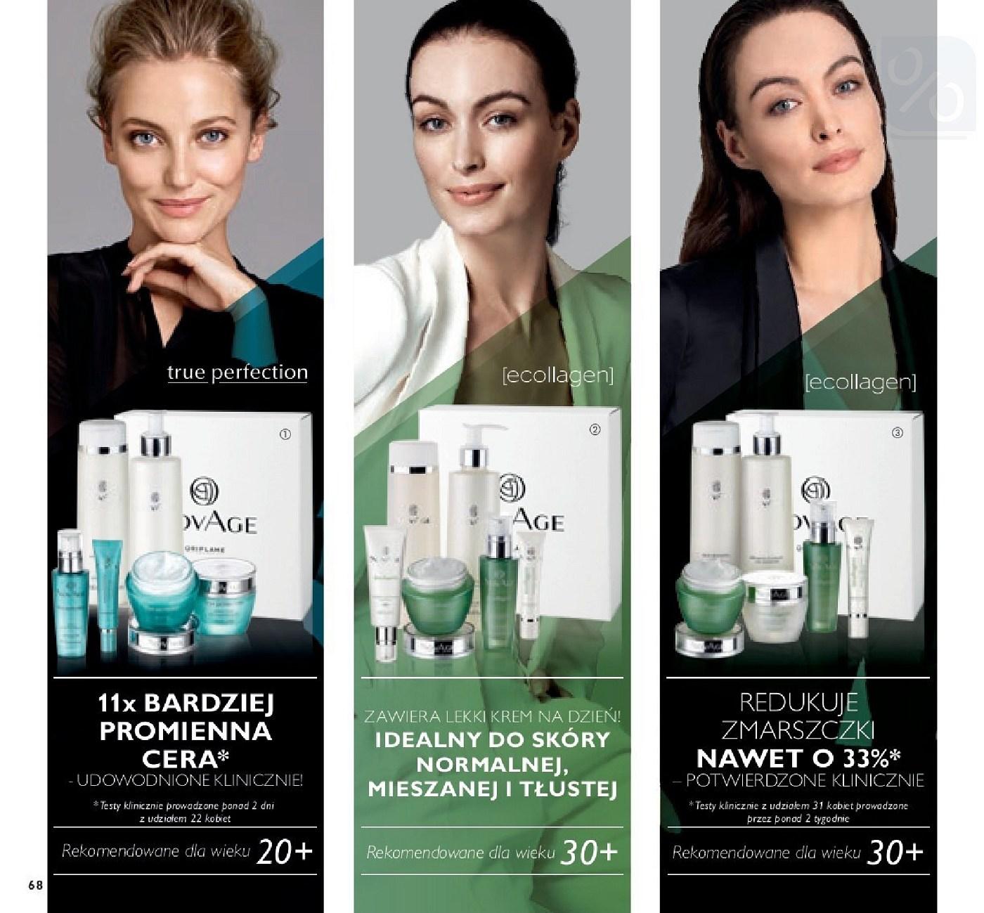 Gazetka promocyjna Oriflame do 02/07/2018 str.68