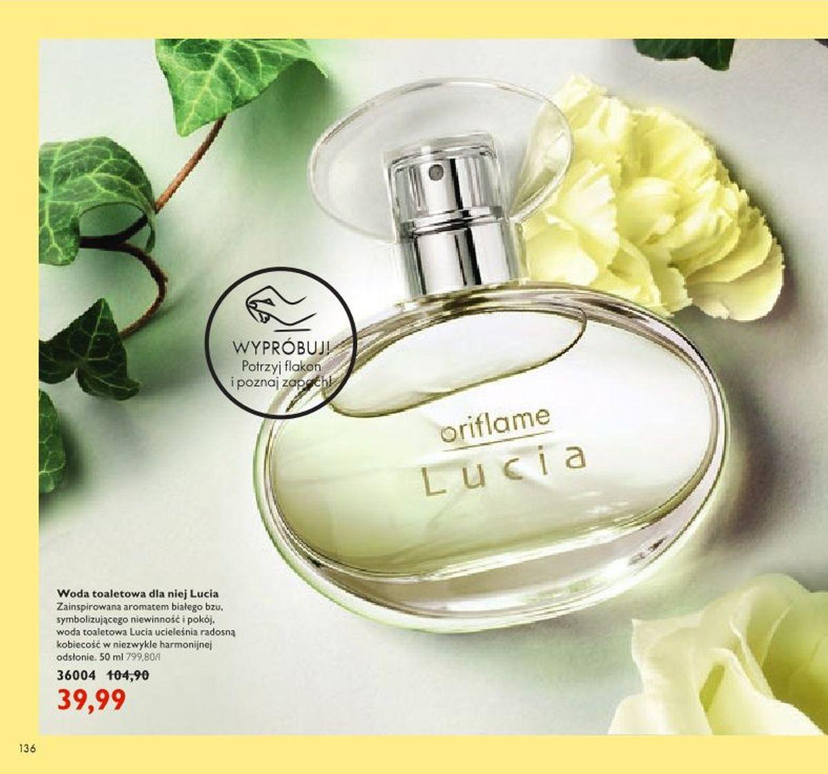 Gazetka promocyjna Oriflame do 06/04/2020 str.135