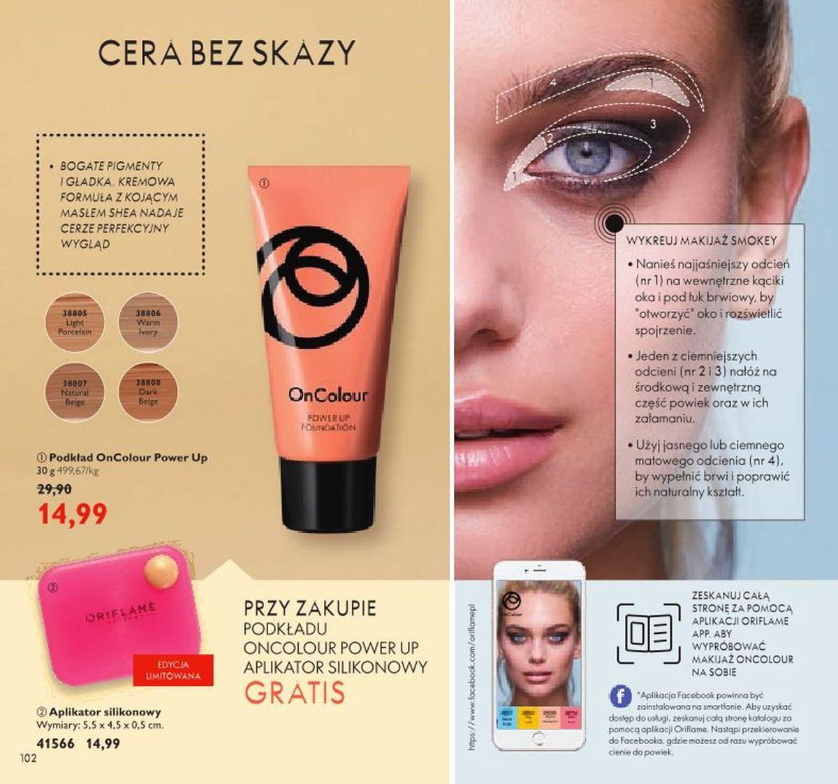 Gazetka promocyjna Oriflame do 06/04/2020 str.101