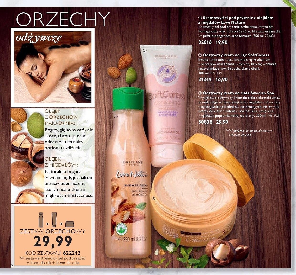 Gazetka promocyjna Oriflame do 30/04/2018 str.12