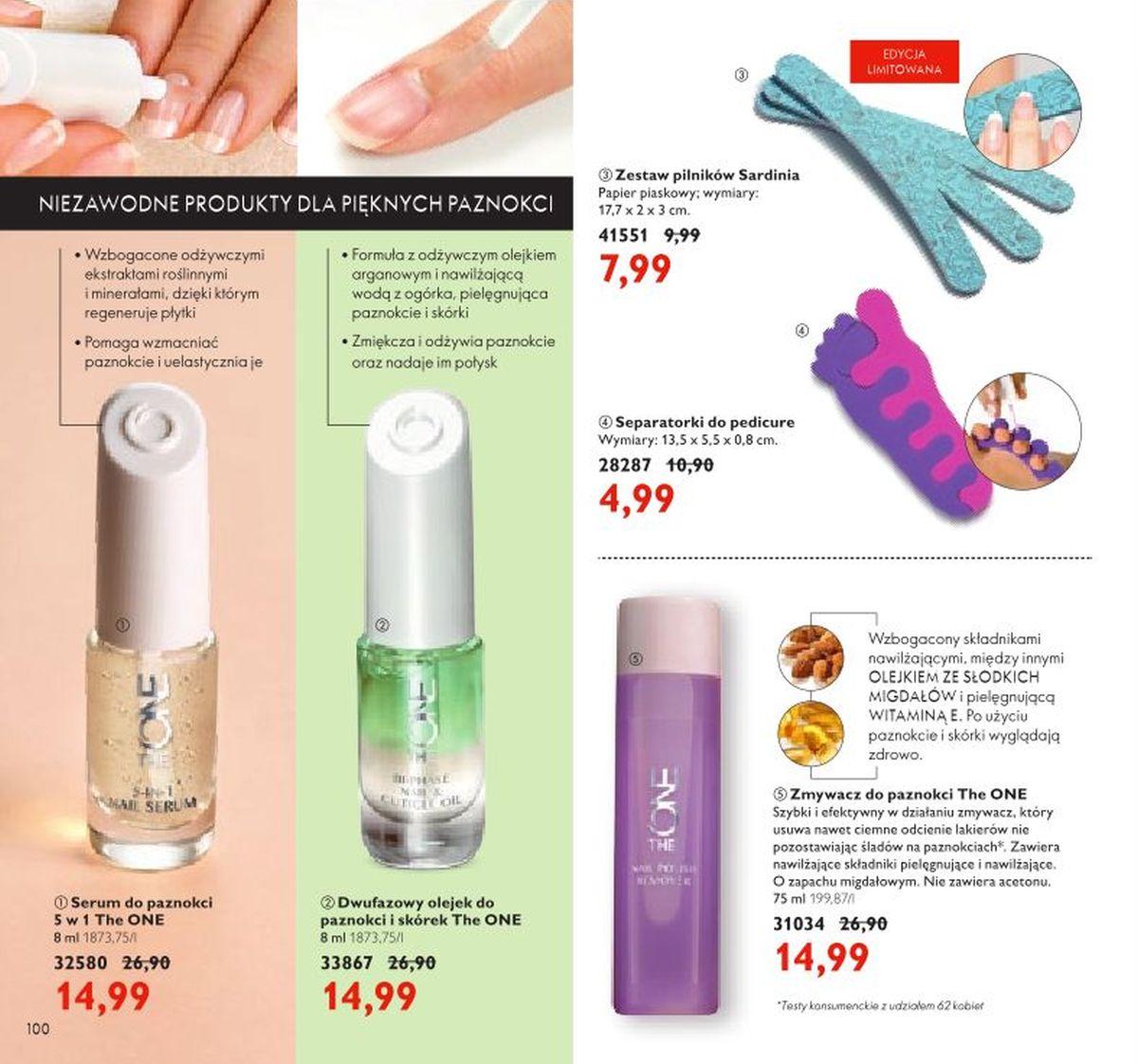 Gazetka promocyjna Oriflame do 06/04/2020 str.99