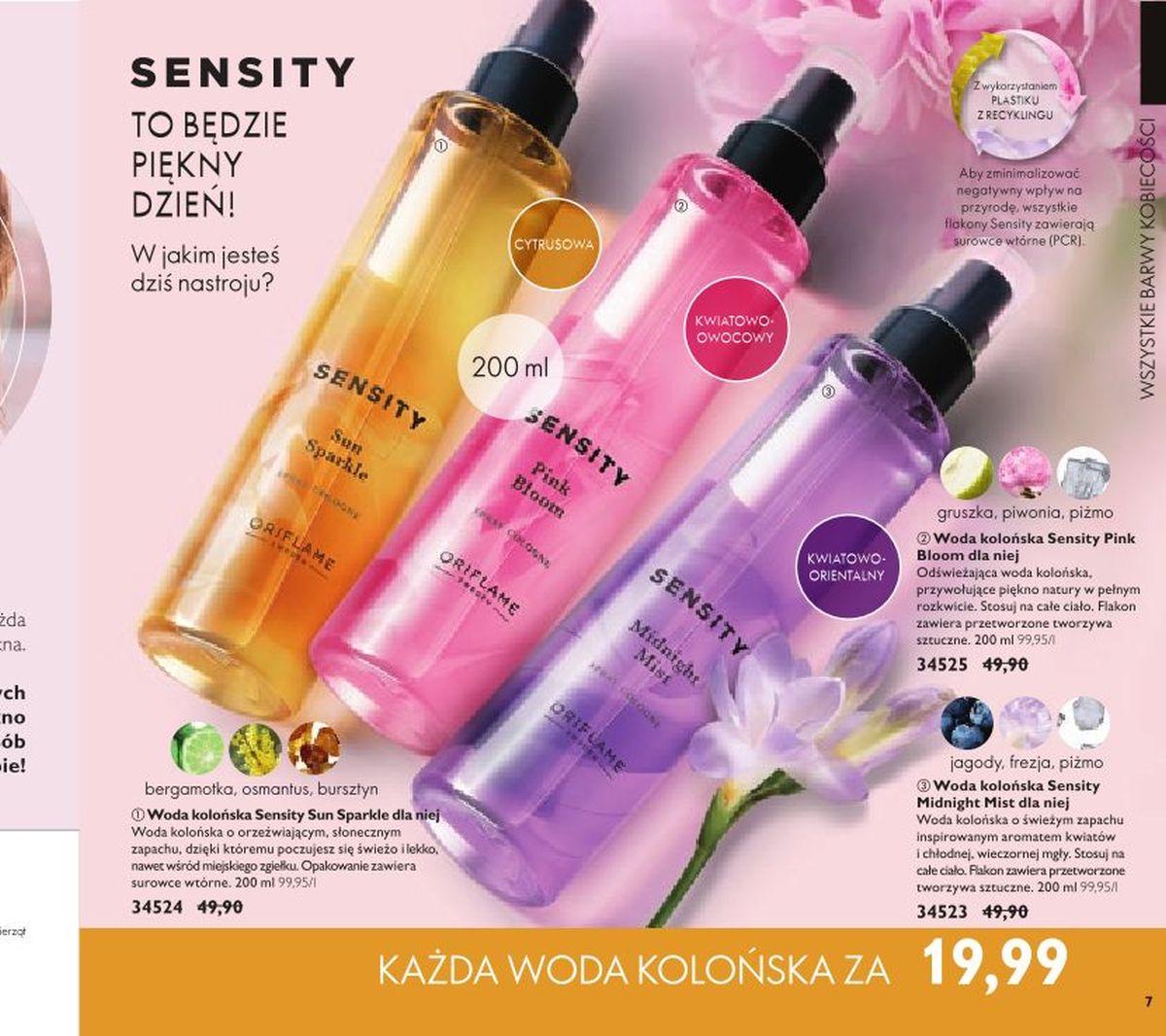 Gazetka promocyjna Oriflame do 16/03/2020 str.7