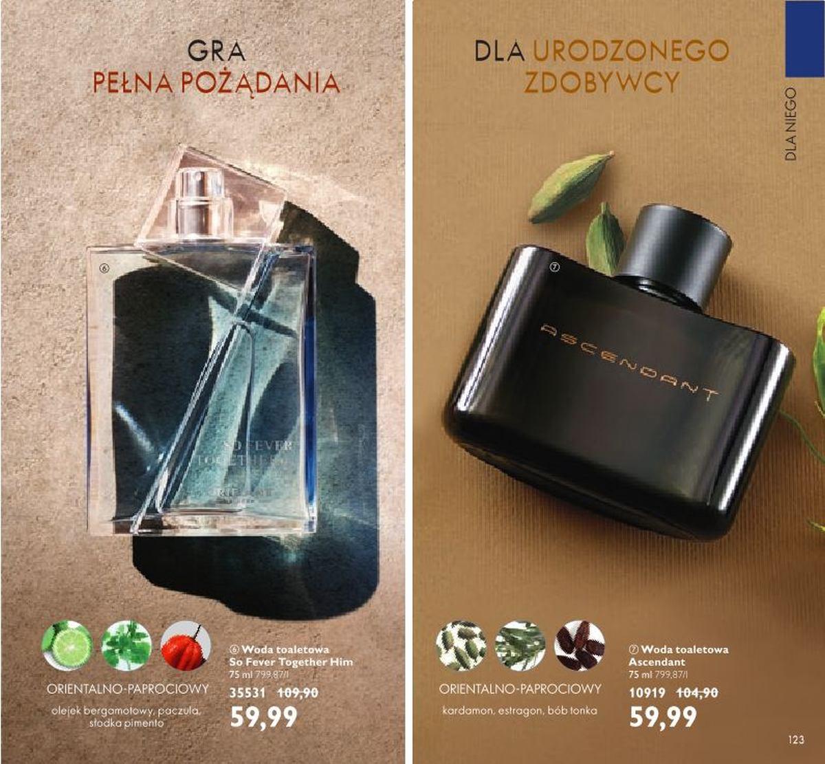 Gazetka promocyjna Oriflame do 06/04/2020 str.124