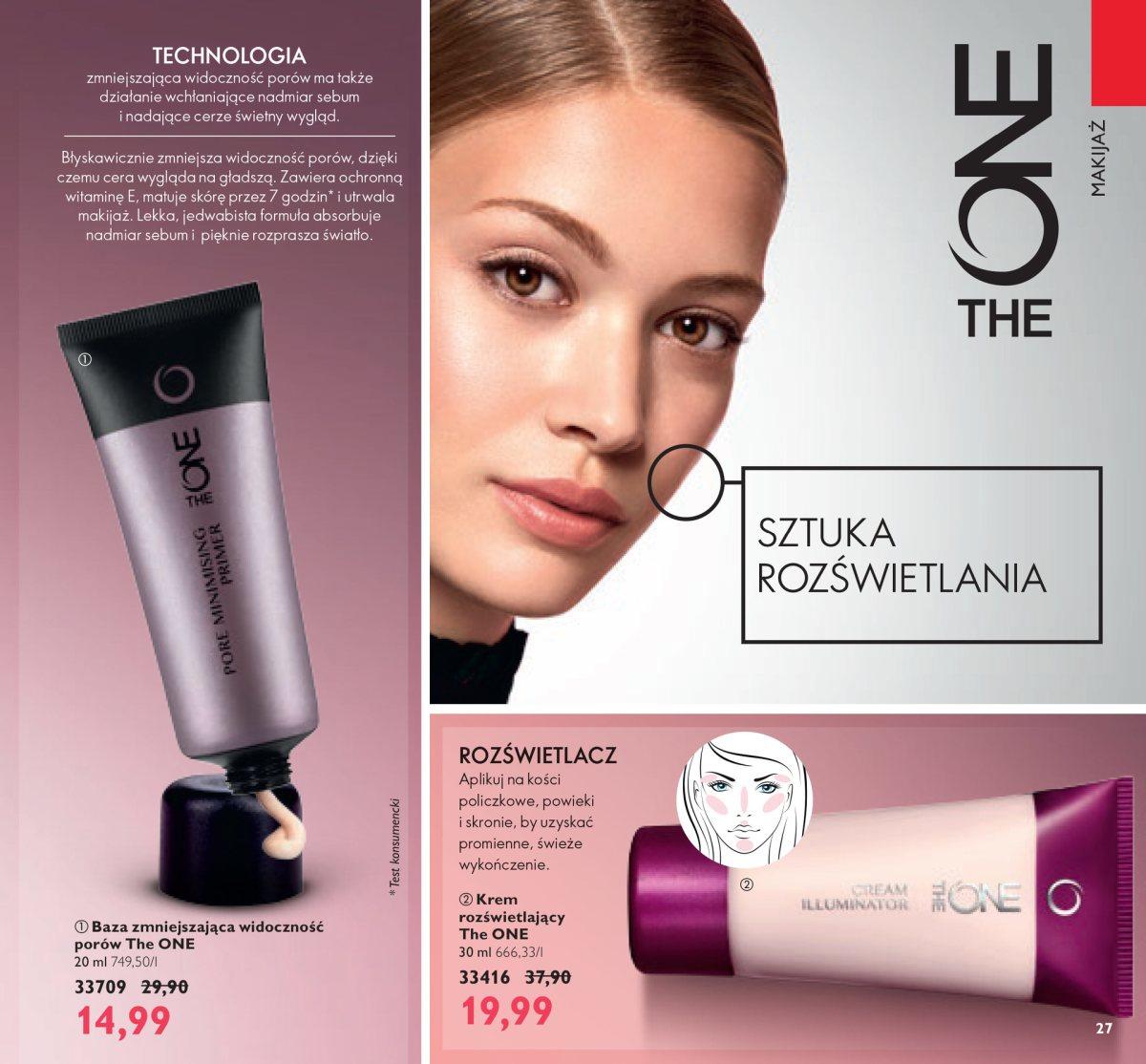 Gazetka promocyjna Oriflame do 01/07/2019 str.27