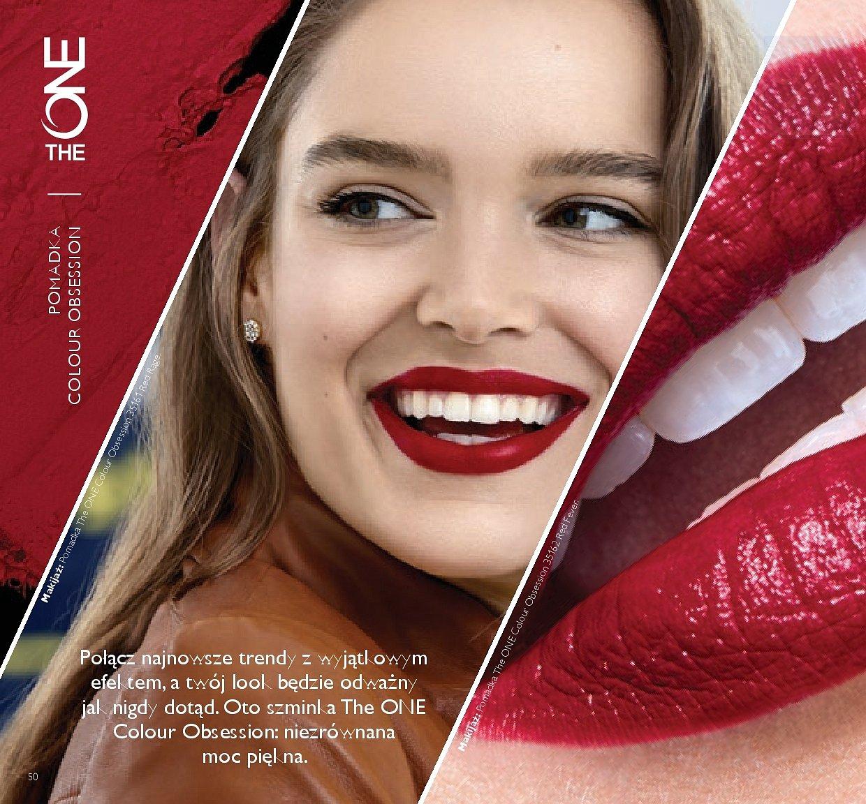 Gazetka promocyjna Oriflame do 09/04/2018 str.50