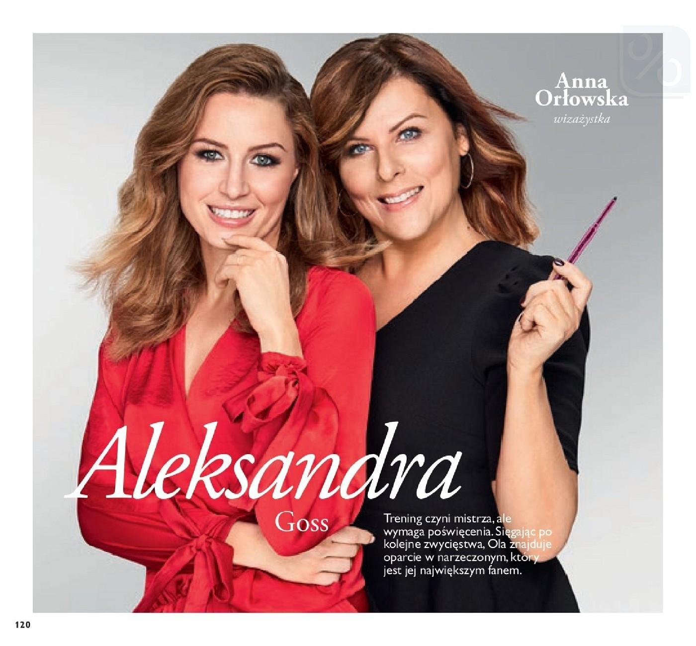 Gazetka promocyjna Oriflame do 02/07/2018 str.120