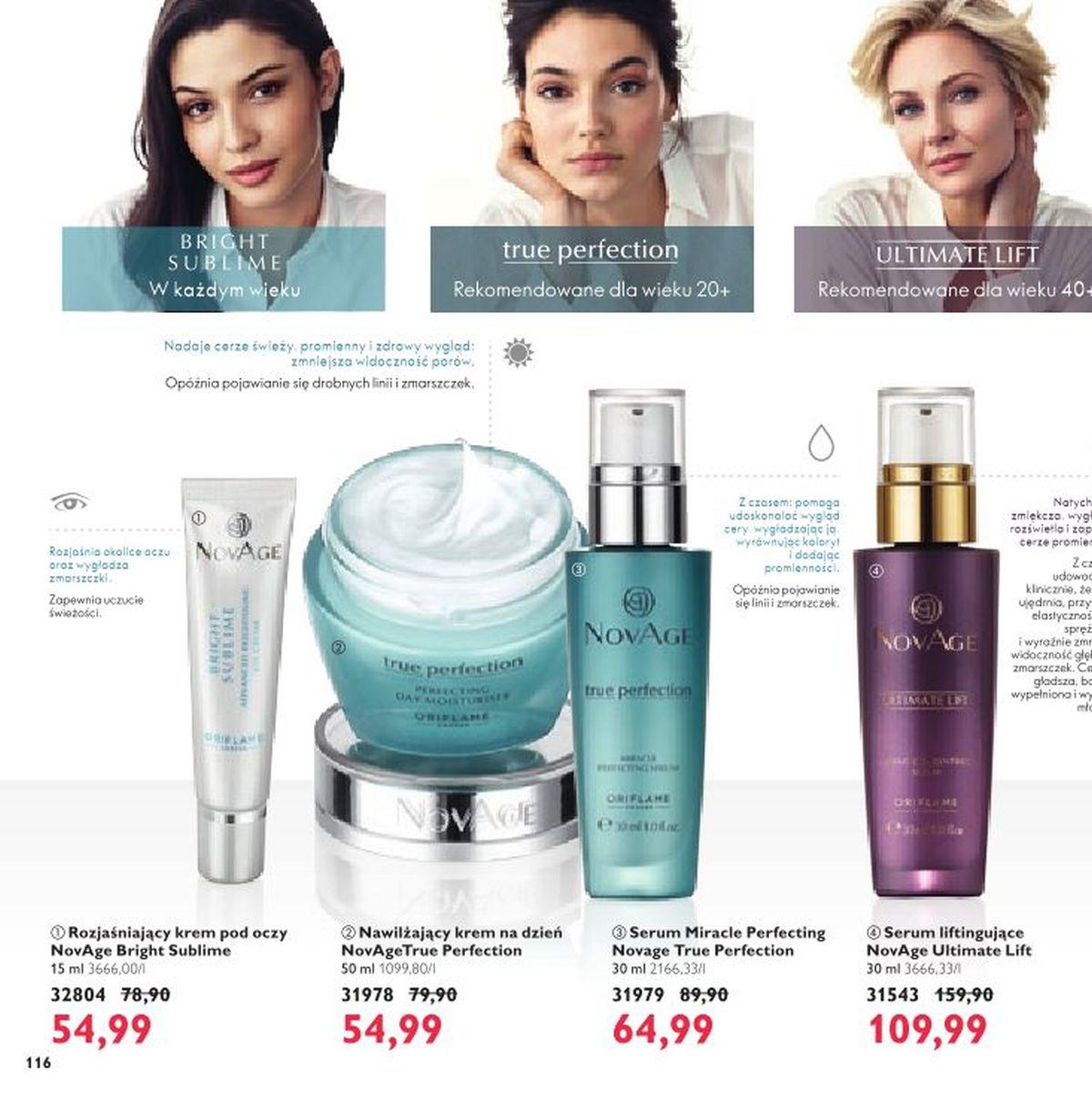 Gazetka promocyjna Oriflame do 16/03/2020 str.116