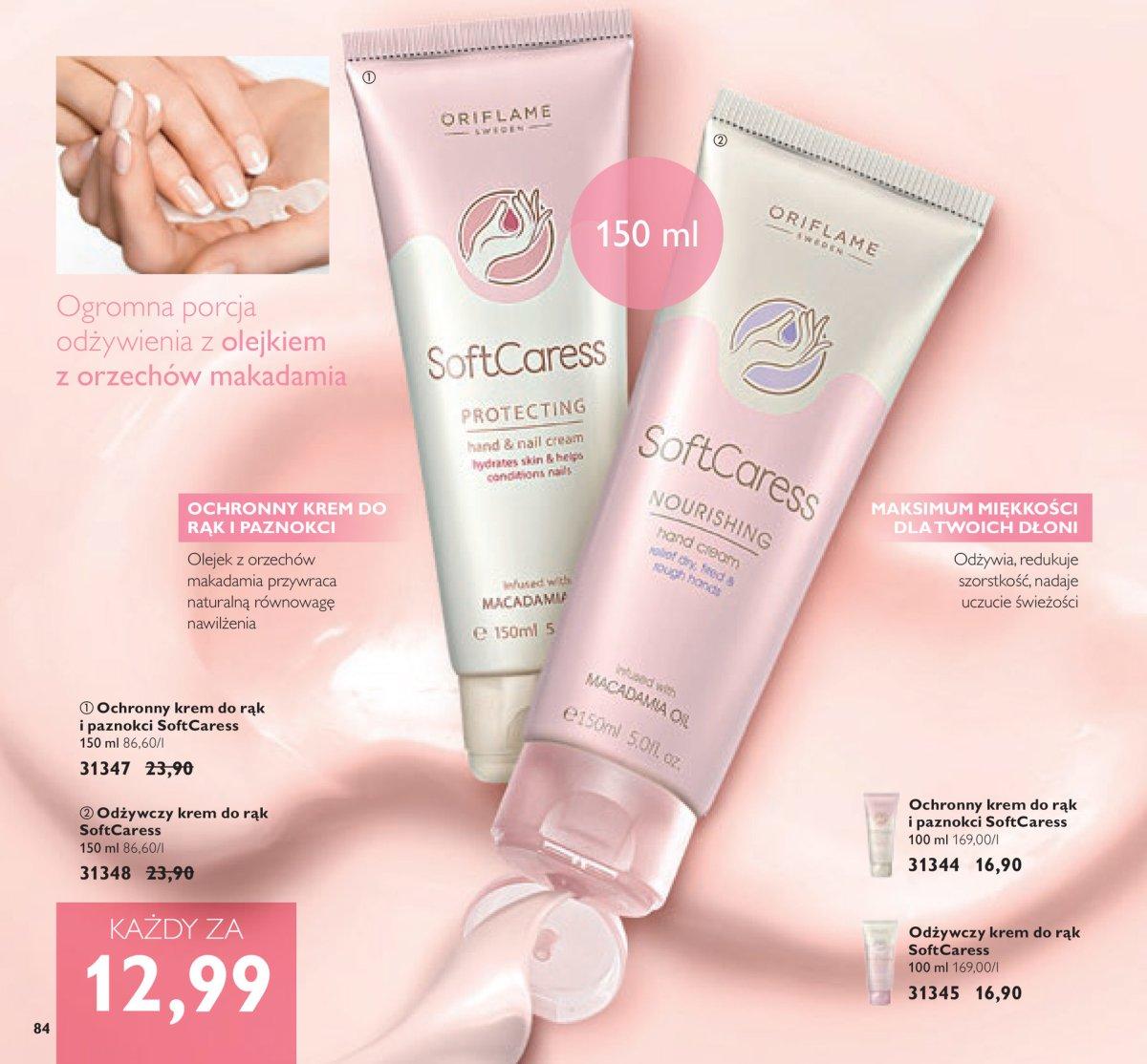 Gazetka promocyjna Oriflame do 01/07/2019 str.84