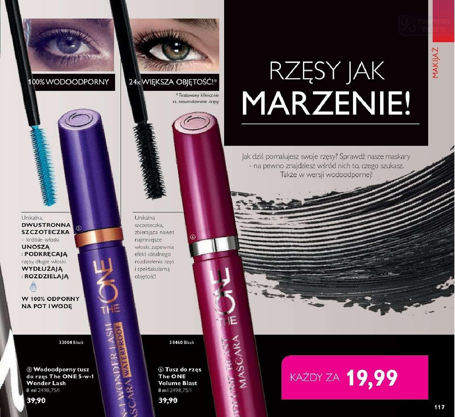 Gazetka promocyjna Oriflame do 13/08/2018 str.117