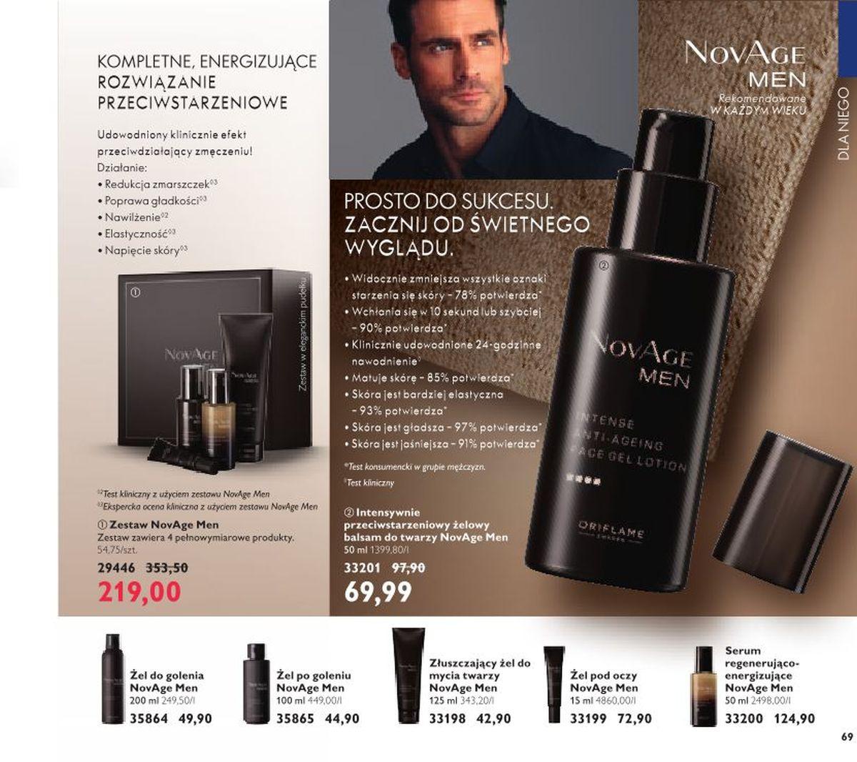 Gazetka promocyjna Oriflame do 16/03/2020 str.69