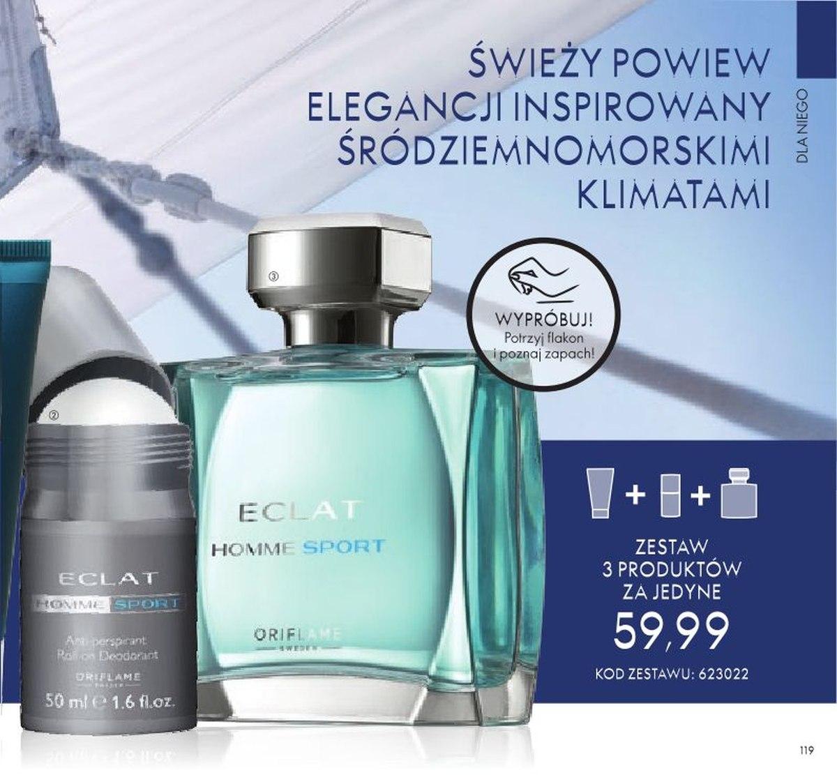 Gazetka promocyjna Oriflame do 06/04/2020 str.120