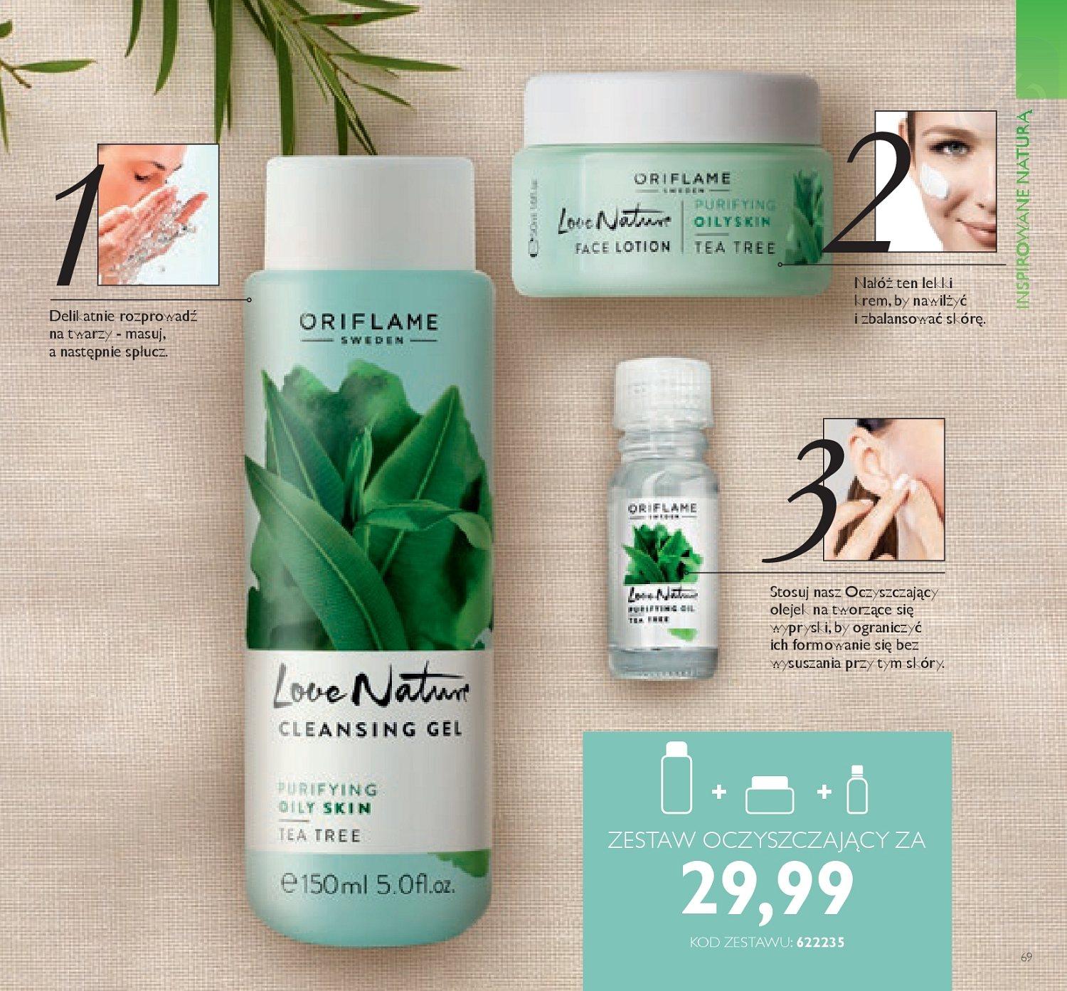 Gazetka promocyjna Oriflame do 21/05/2018 str.69