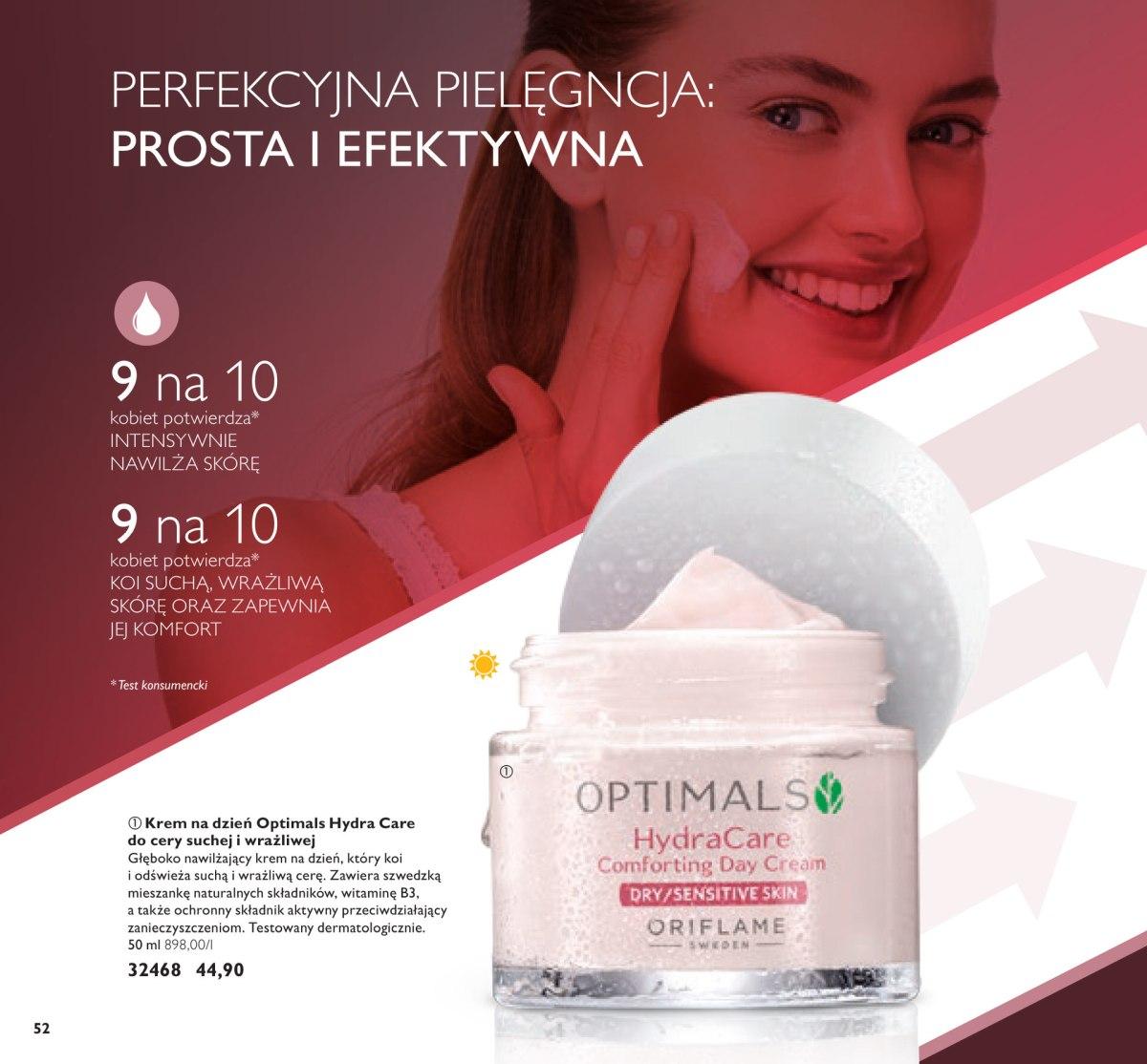 Gazetka promocyjna Oriflame do 01/07/2019 str.52