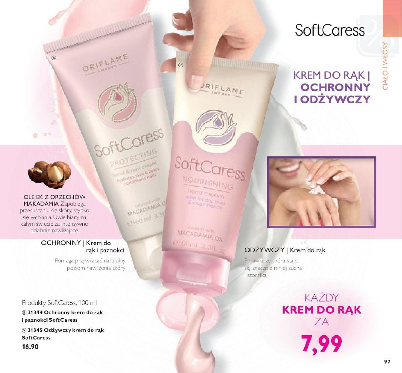 Gazetka promocyjna Oriflame do 02/07/2018 str.97