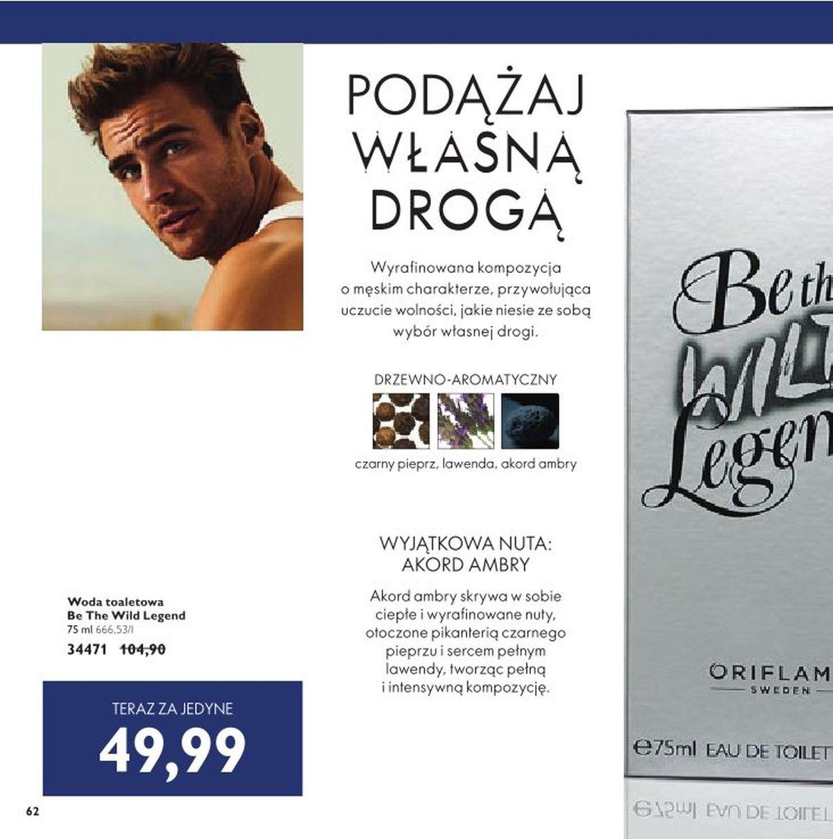 Gazetka promocyjna Oriflame do 16/03/2020 str.62