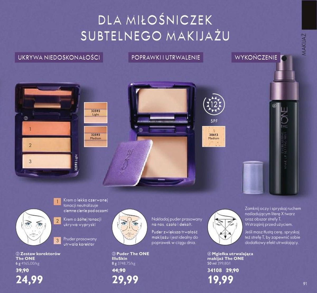 Gazetka promocyjna Oriflame do 06/04/2020 str.92