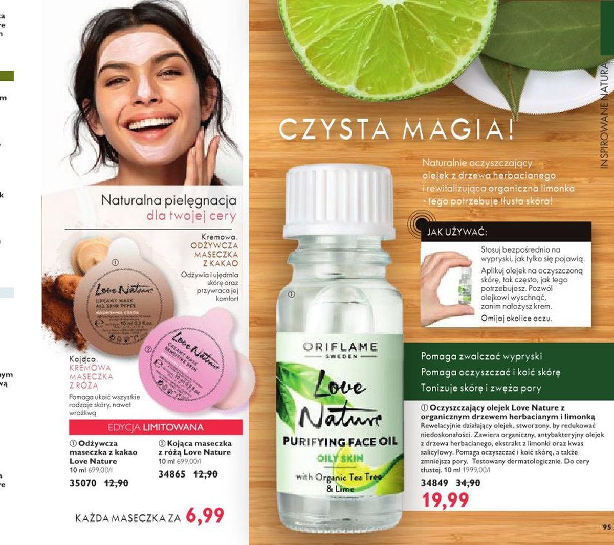 Gazetka promocyjna Oriflame do 16/03/2020 str.95