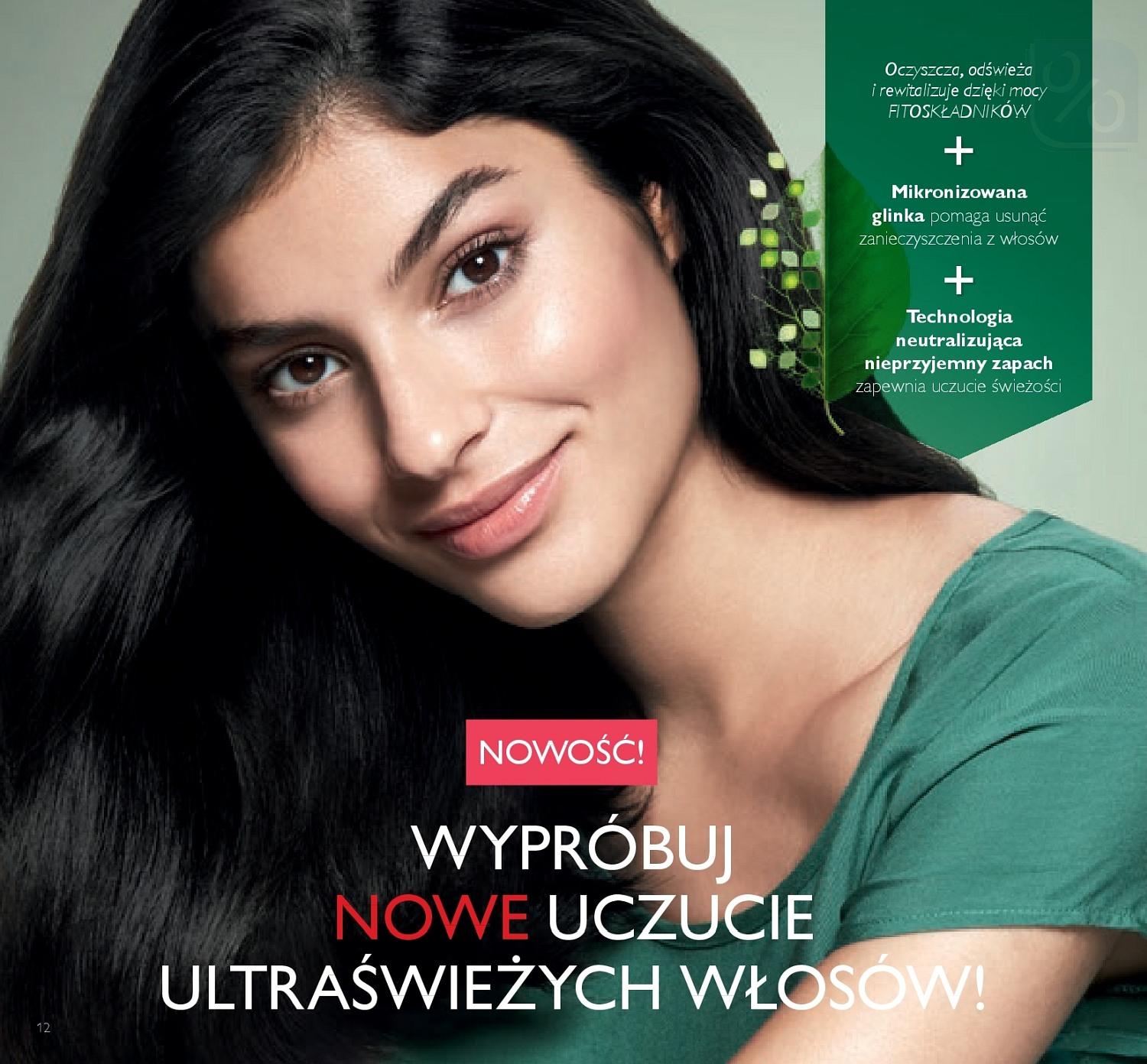 Gazetka promocyjna Oriflame do 21/05/2018 str.12