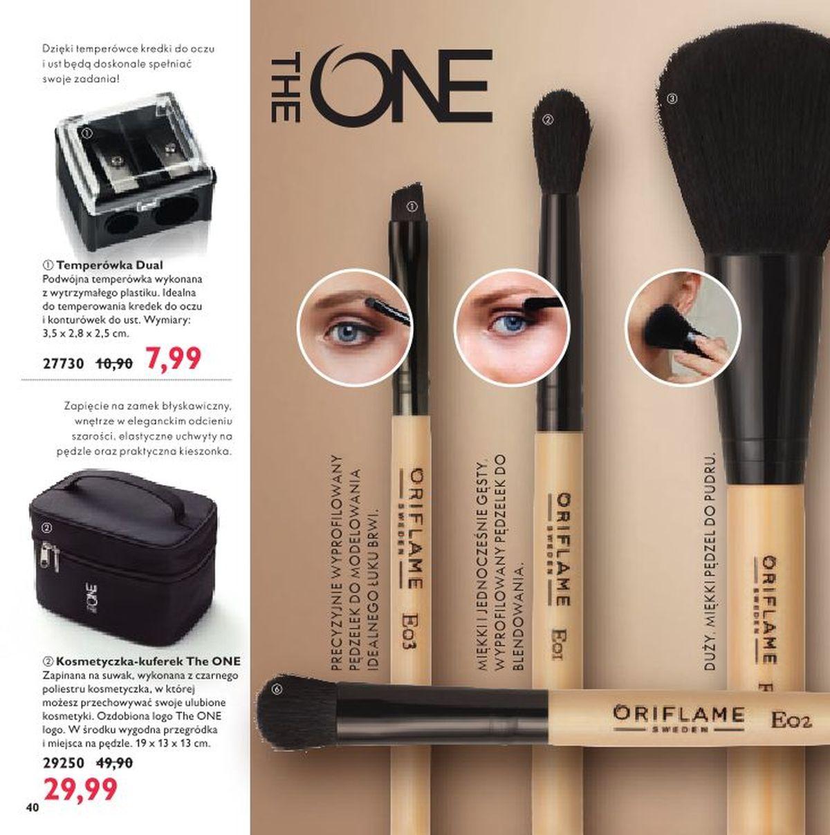 Gazetka promocyjna Oriflame do 16/03/2020 str.40