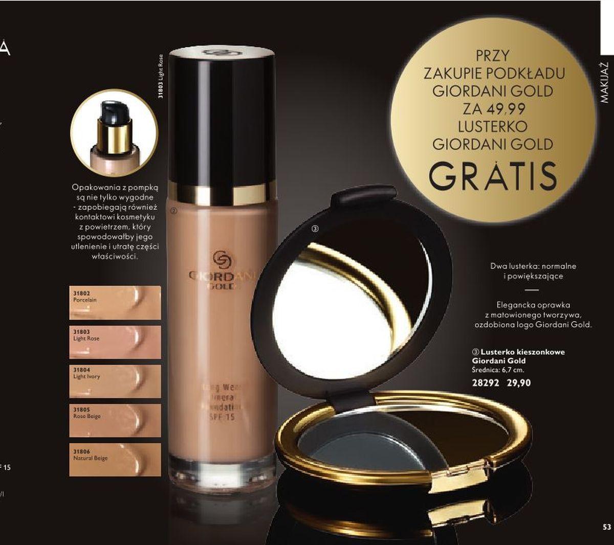 Gazetka promocyjna Oriflame do 16/03/2020 str.53