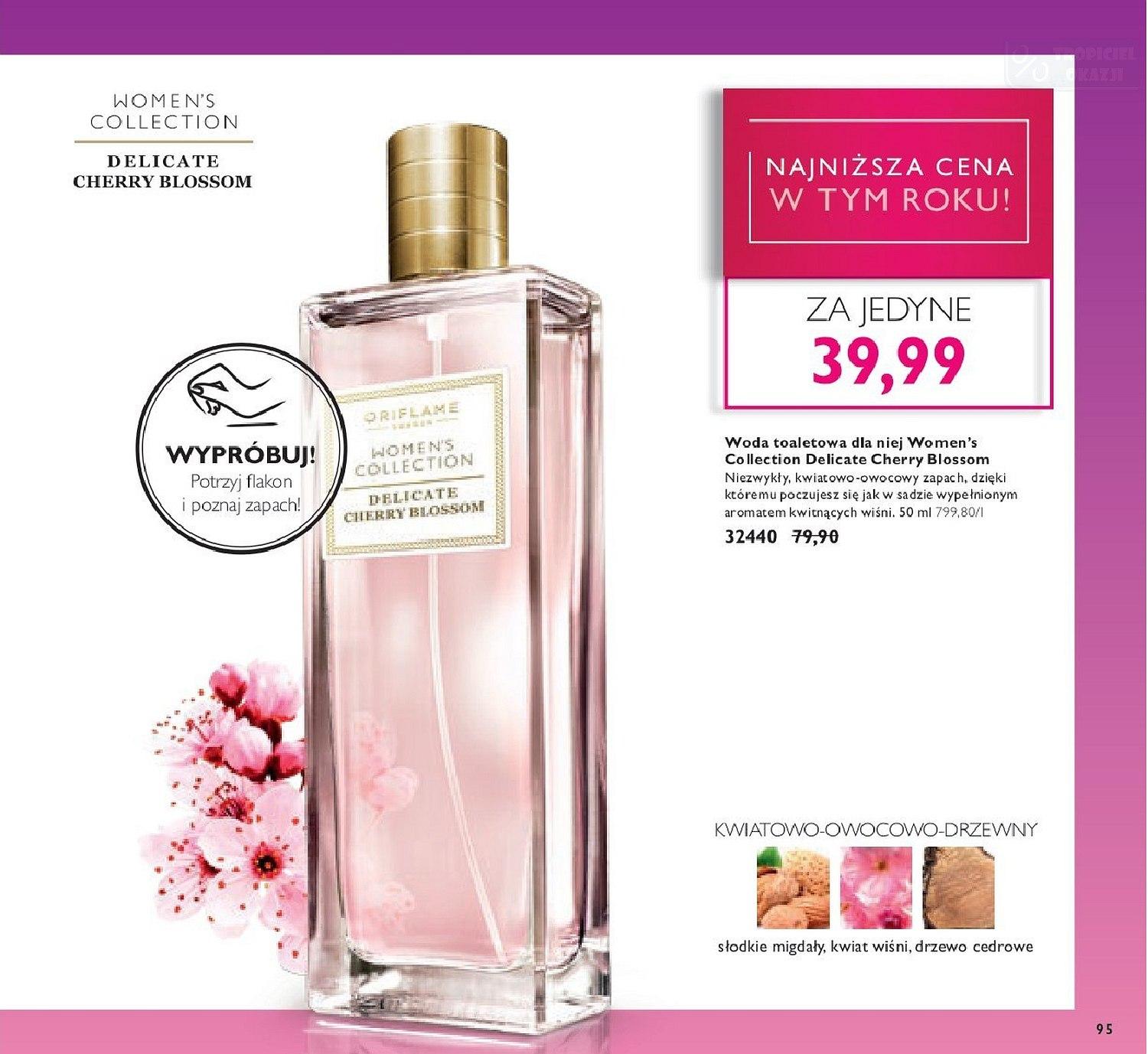 Gazetka promocyjna Oriflame do 13/08/2018 str.95