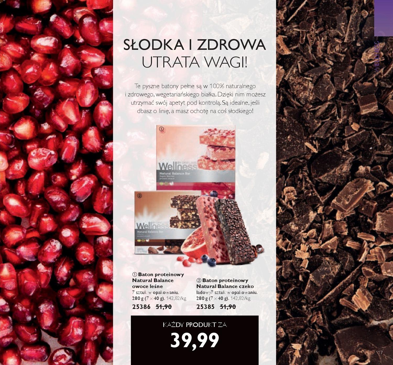 Gazetka promocyjna Oriflame do 21/05/2018 str.117