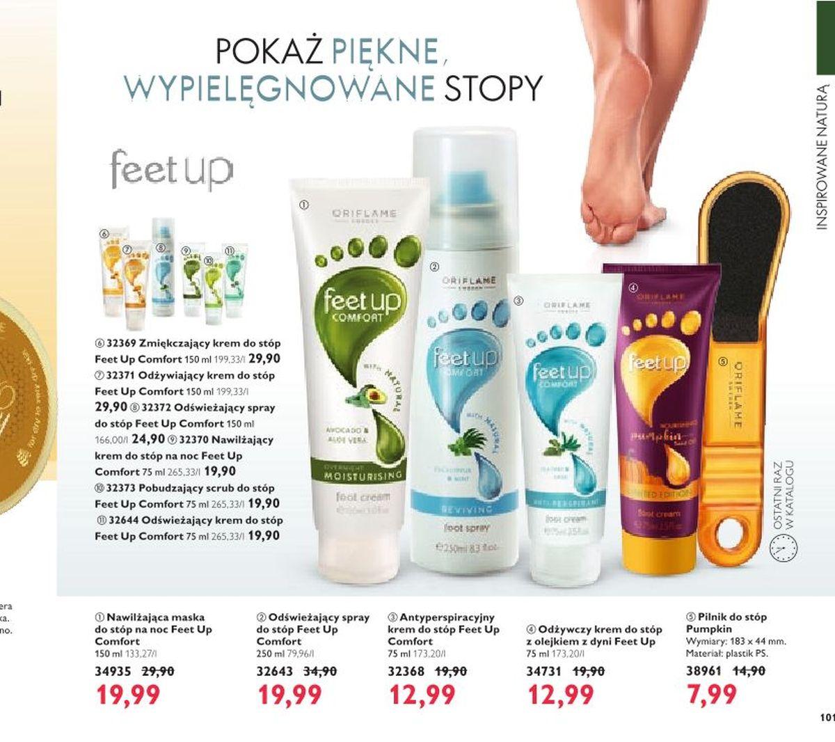 Gazetka promocyjna Oriflame do 16/03/2020 str.101