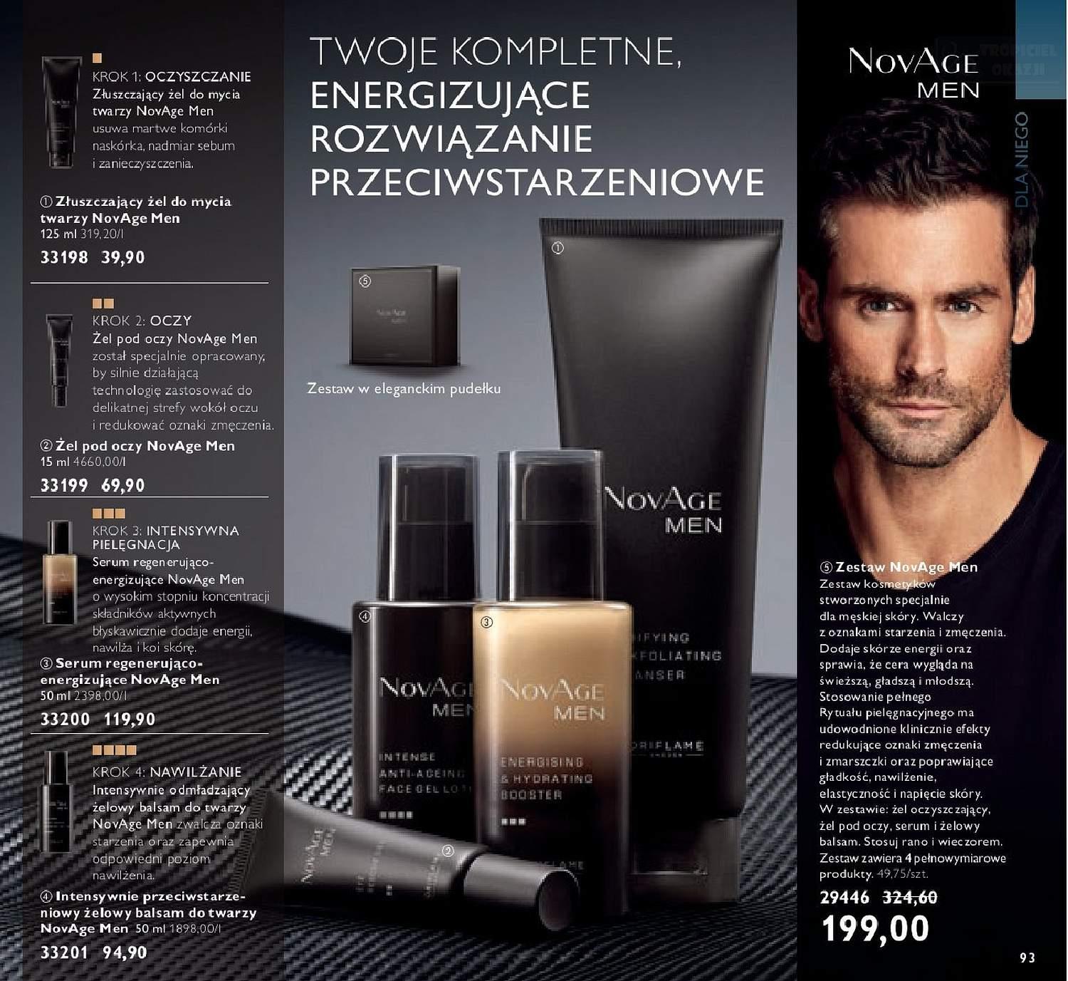 Gazetka promocyjna Oriflame do 13/08/2018 str.93